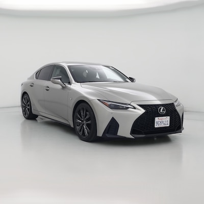 2023 Lexus IS 350 F-Sport