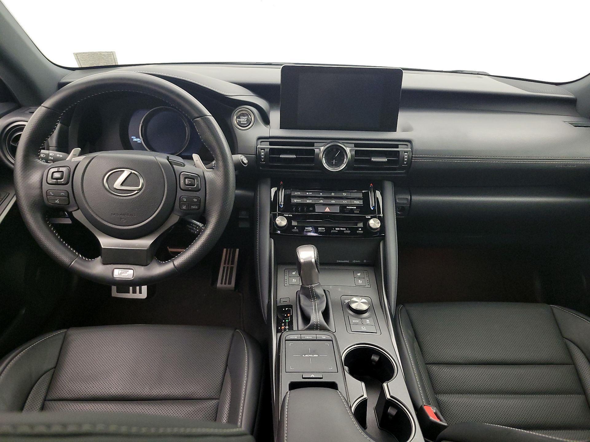 Thumbnail: 2023 Lexus IS - 9