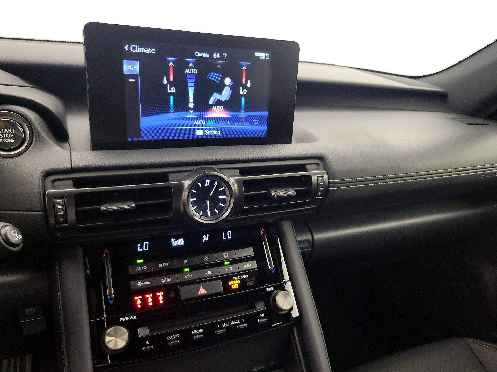 Thumbnail: 2023 Lexus IS - 16