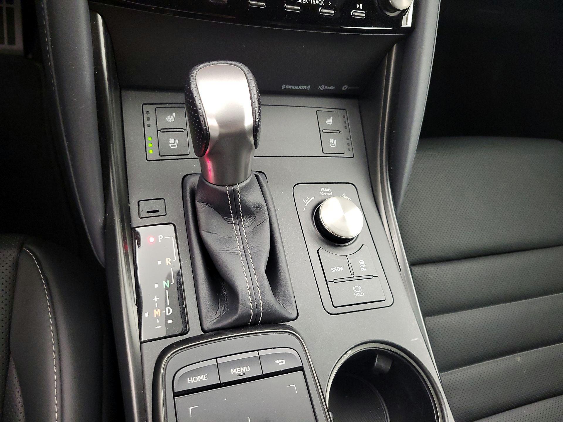 Thumbnail: 2023 Lexus IS - 17