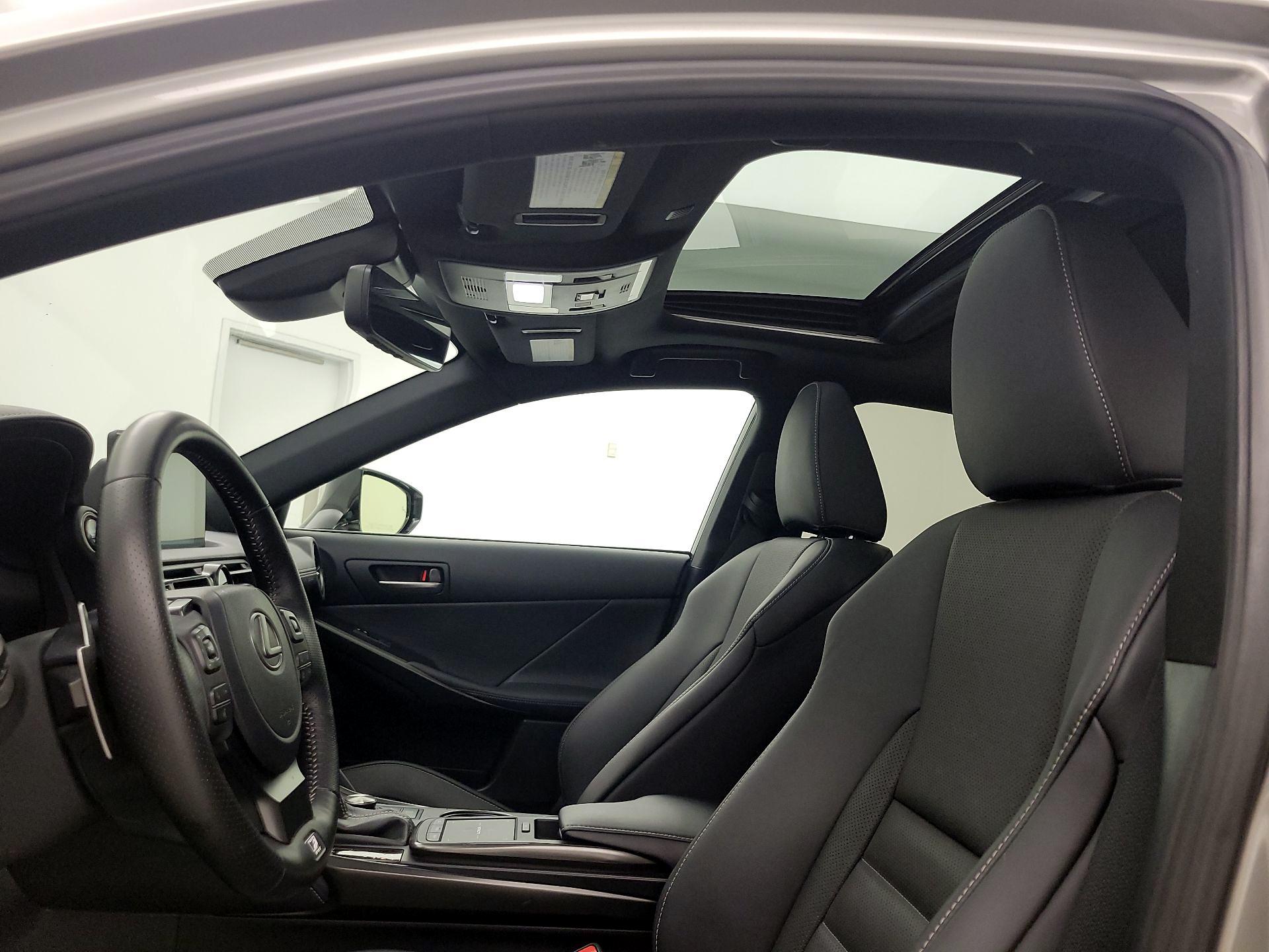 Thumbnail: 2023 Lexus IS - 19