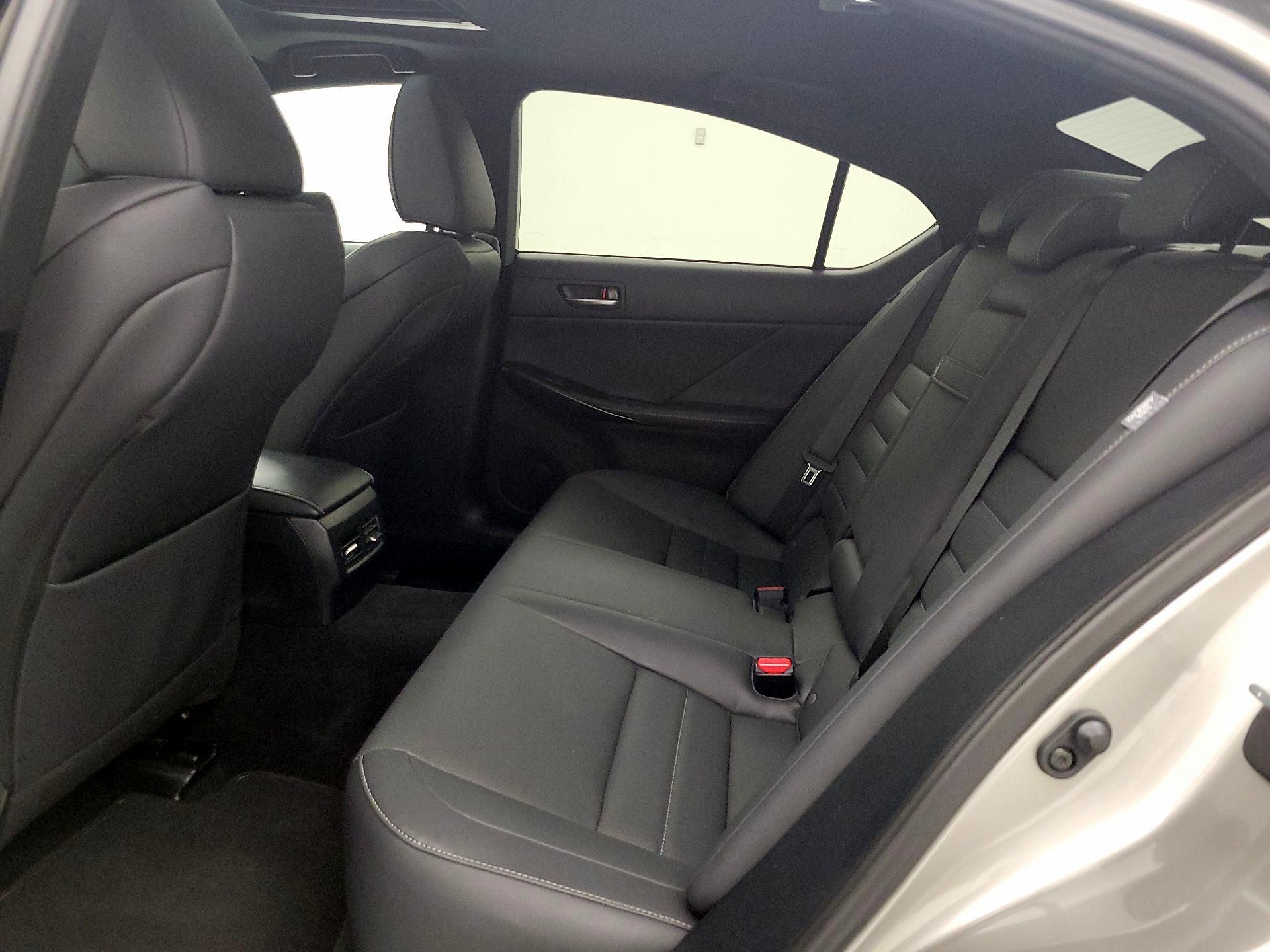 Thumbnail: 2023 Lexus IS - 20