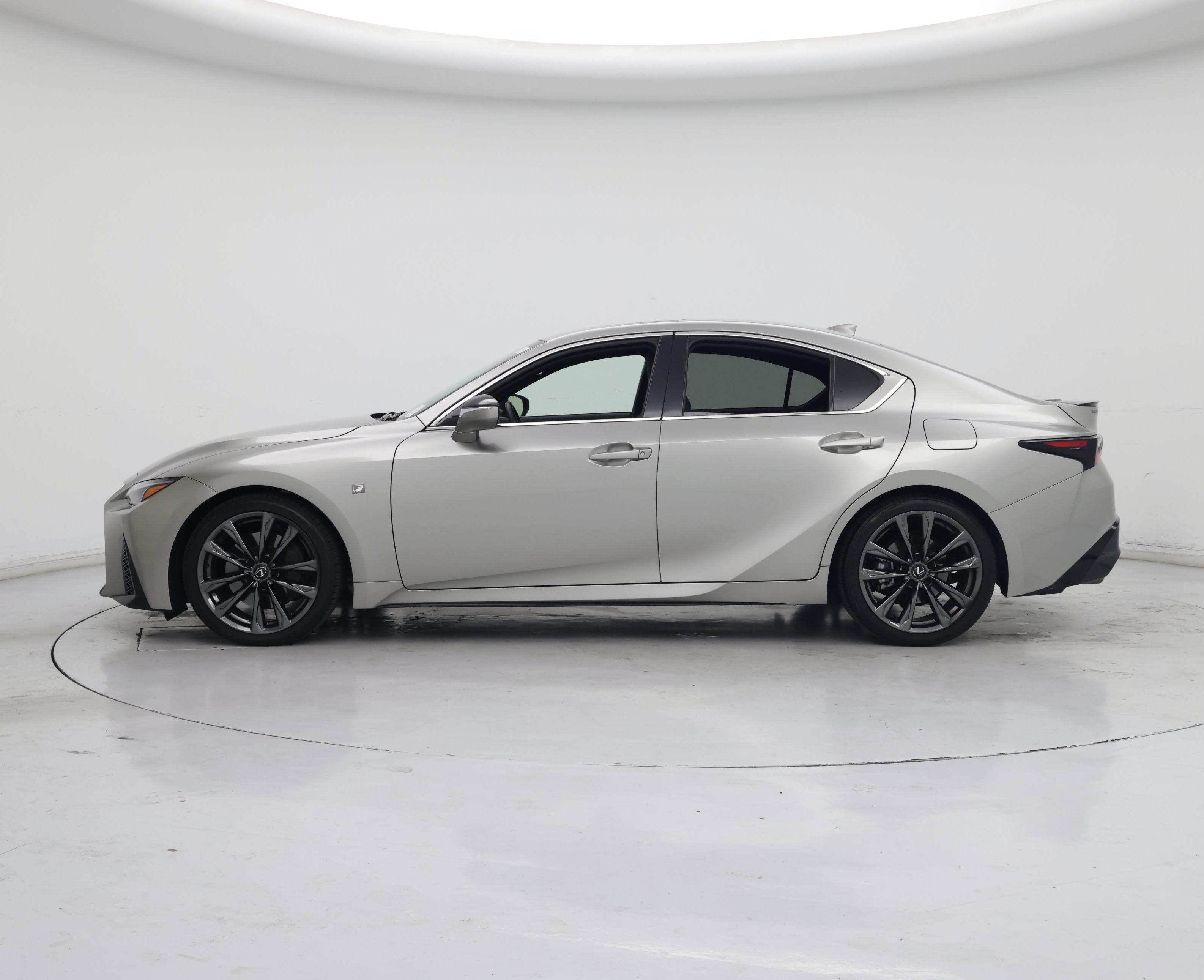 Thumbnail: 2023 Lexus IS - 3