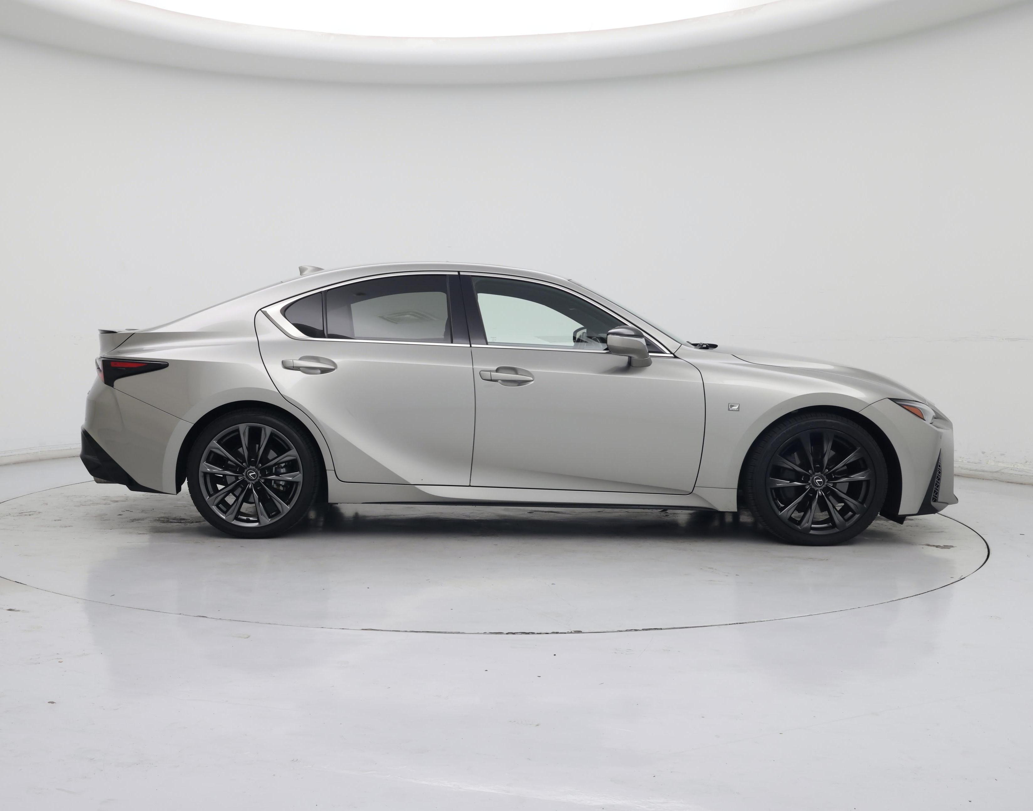 Thumbnail: 2023 Lexus IS - 7