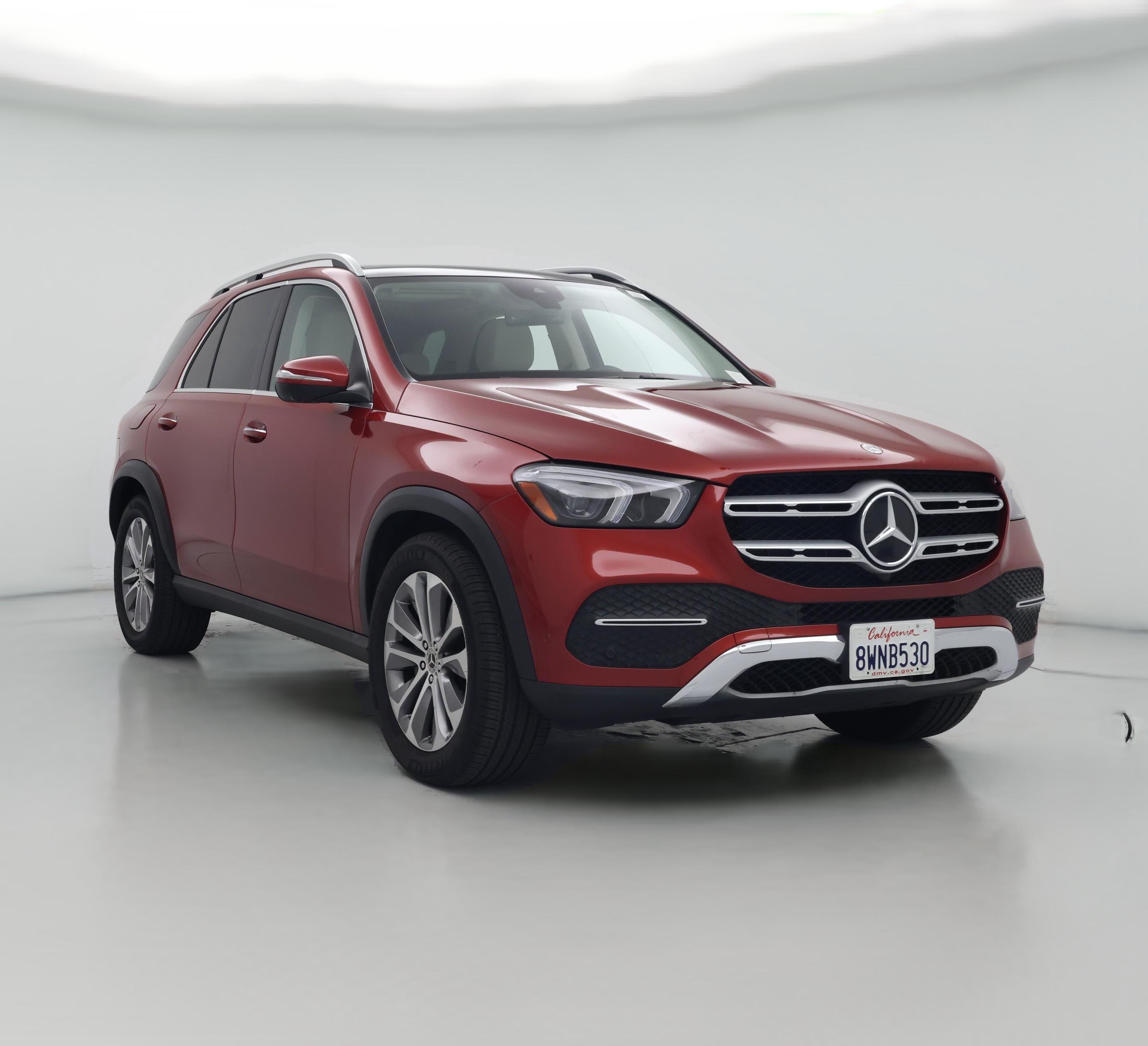Thumbnail: 2021 Mercedes-Benz GLE - 1