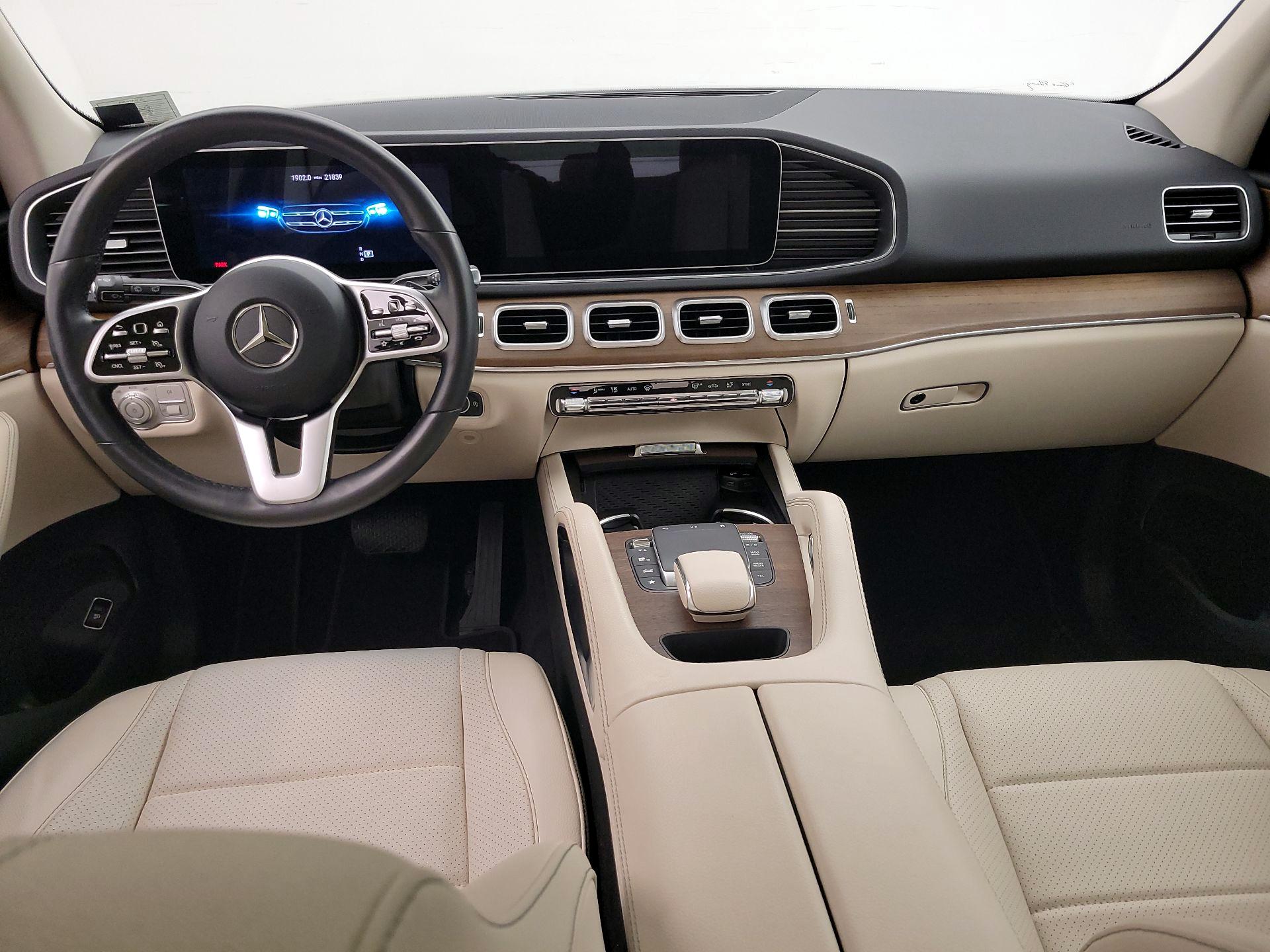 Thumbnail: 2021 Mercedes-Benz GLE - 9