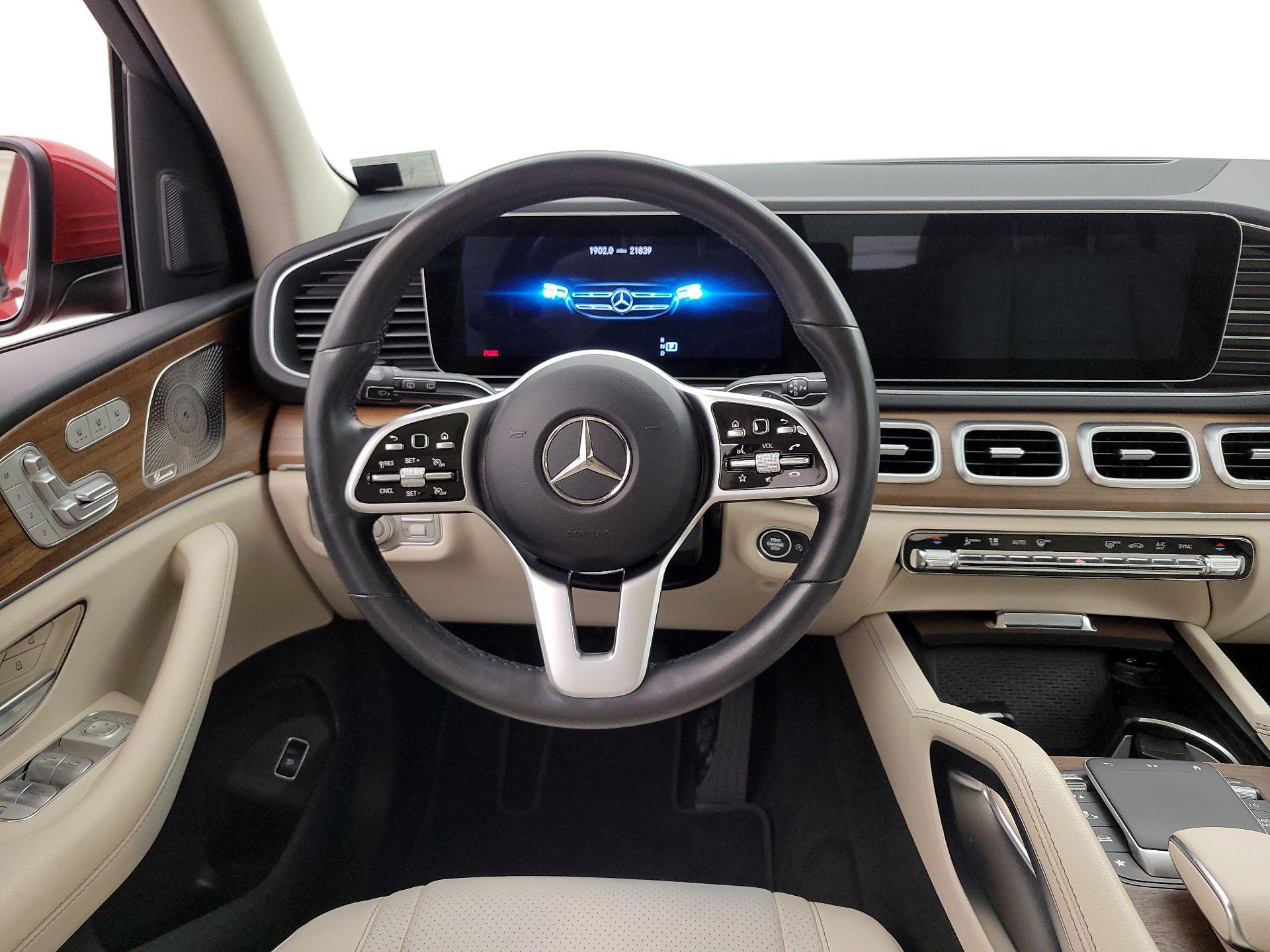 Thumbnail: 2021 Mercedes-Benz GLE - 10