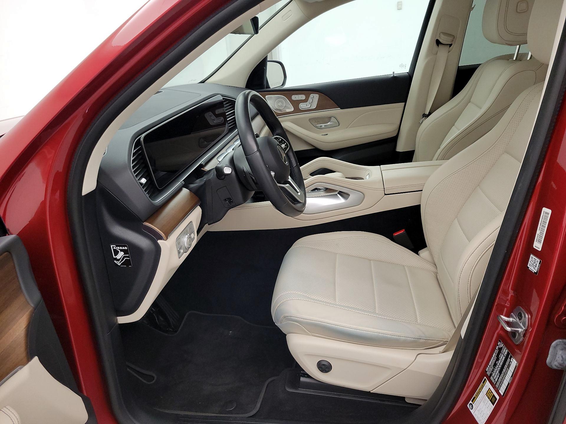 Thumbnail: 2021 Mercedes-Benz GLE - 11