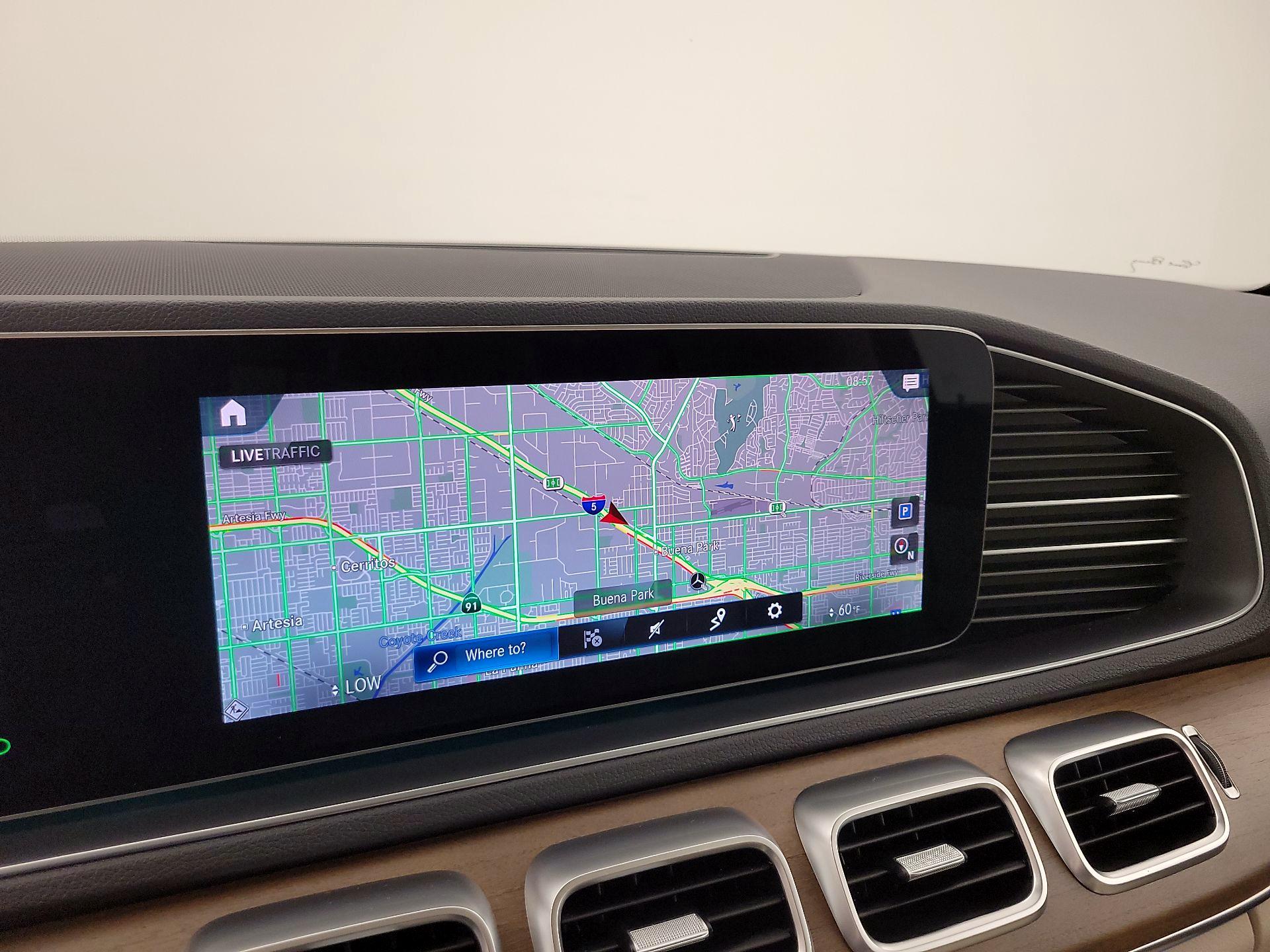 Thumbnail: 2021 Mercedes-Benz GLE - 14