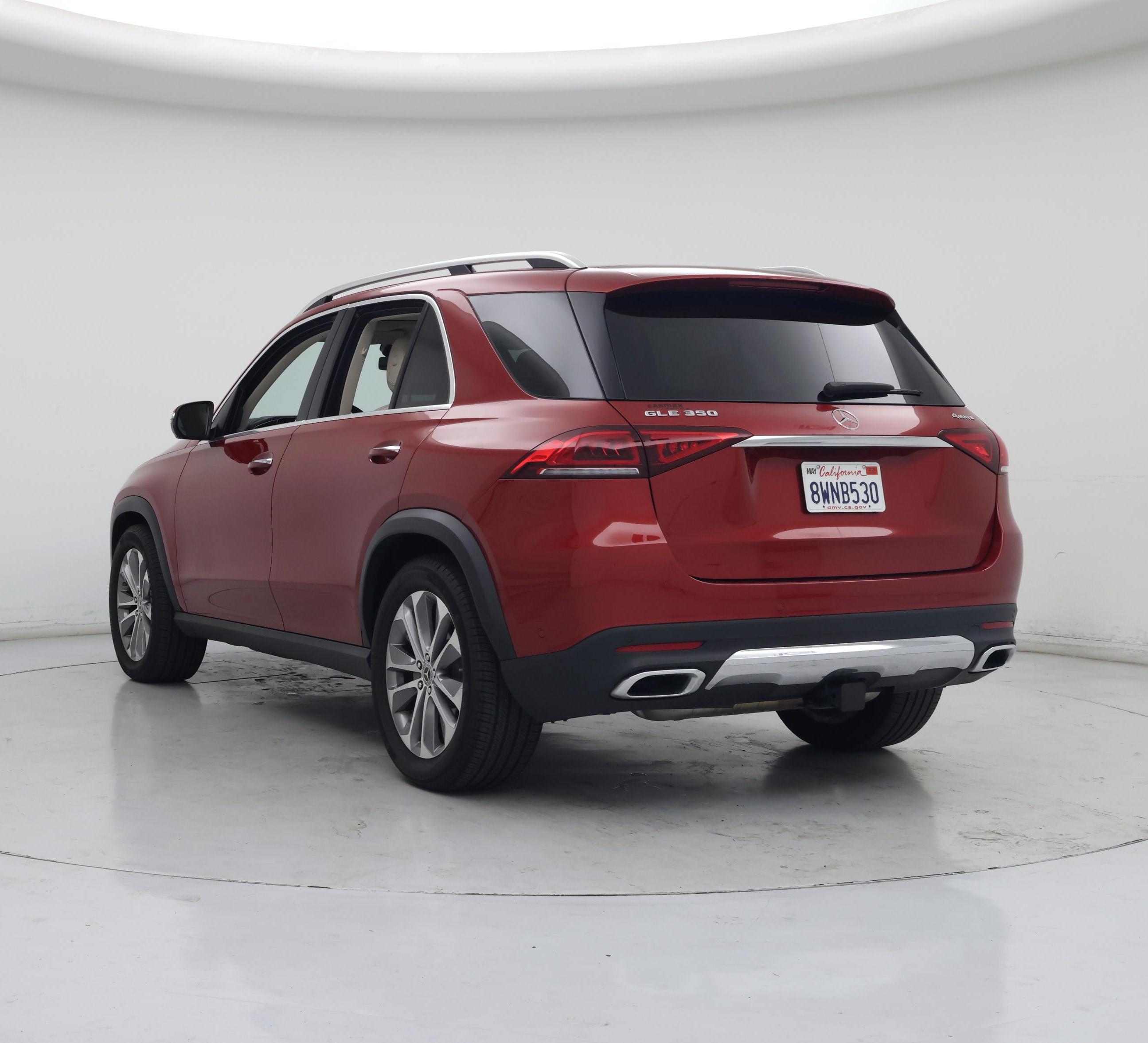 Thumbnail: 2021 Mercedes-Benz GLE - 2