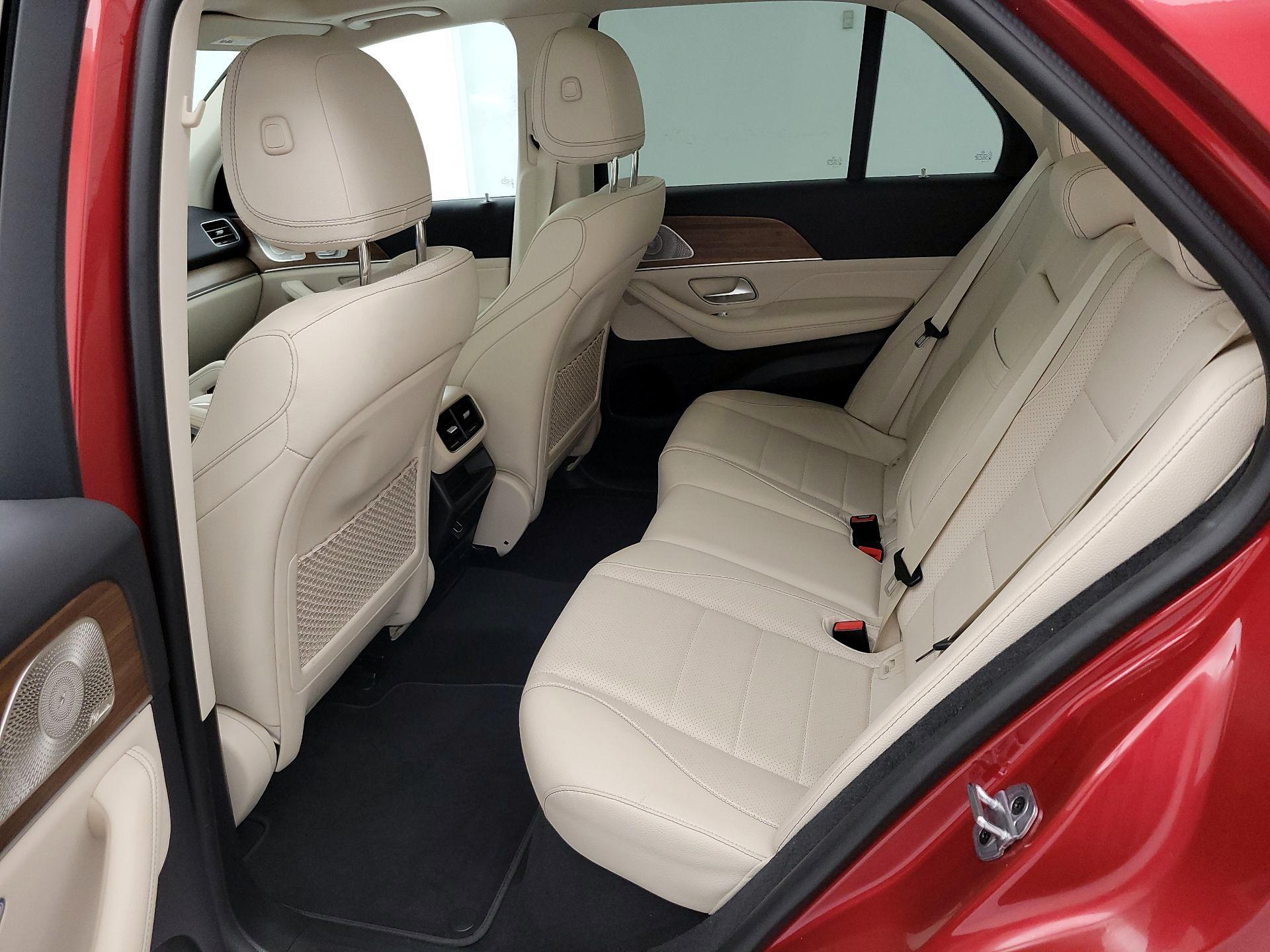 Thumbnail: 2021 Mercedes-Benz GLE - 19