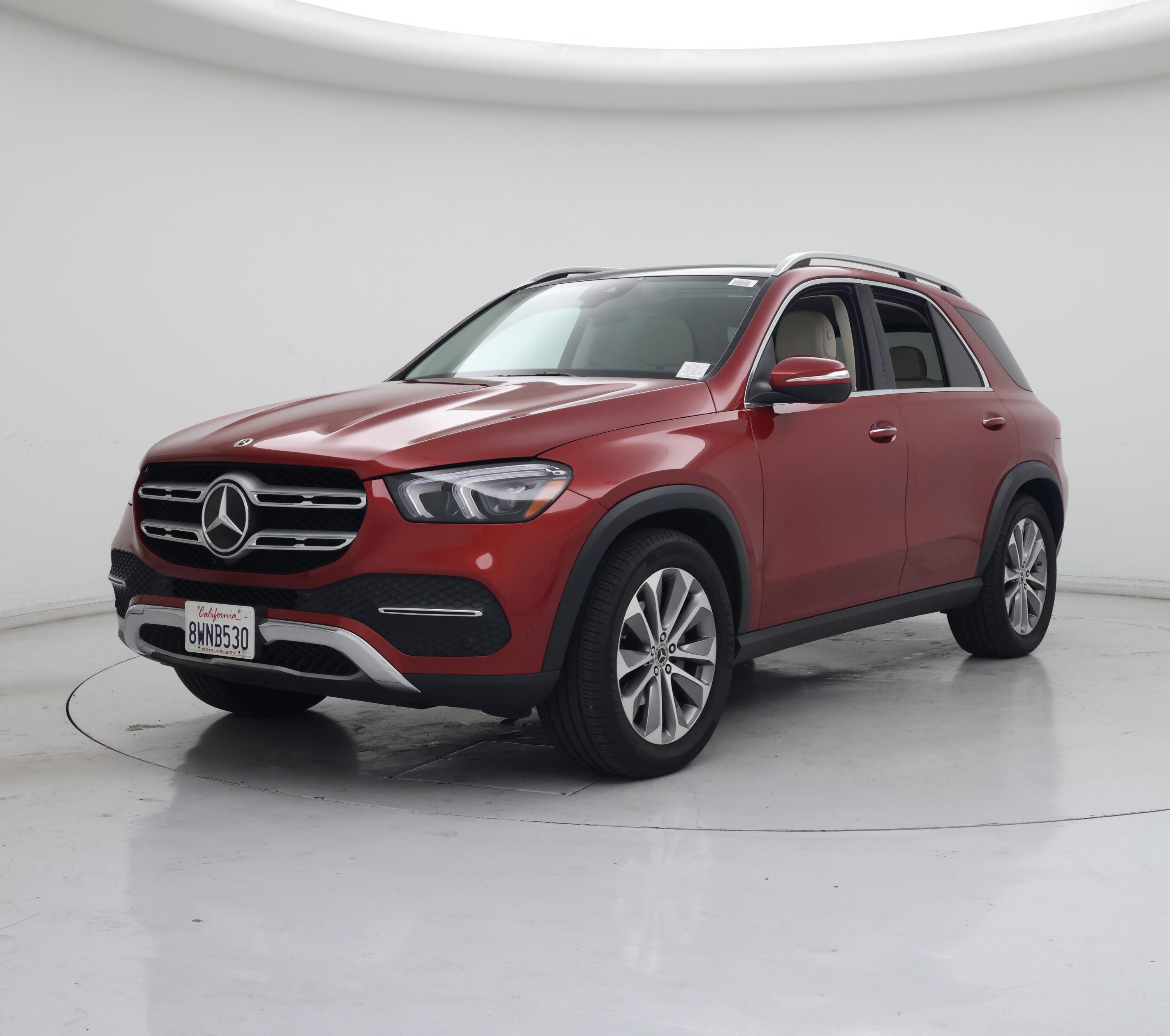 Thumbnail: 2021 Mercedes-Benz GLE - 4