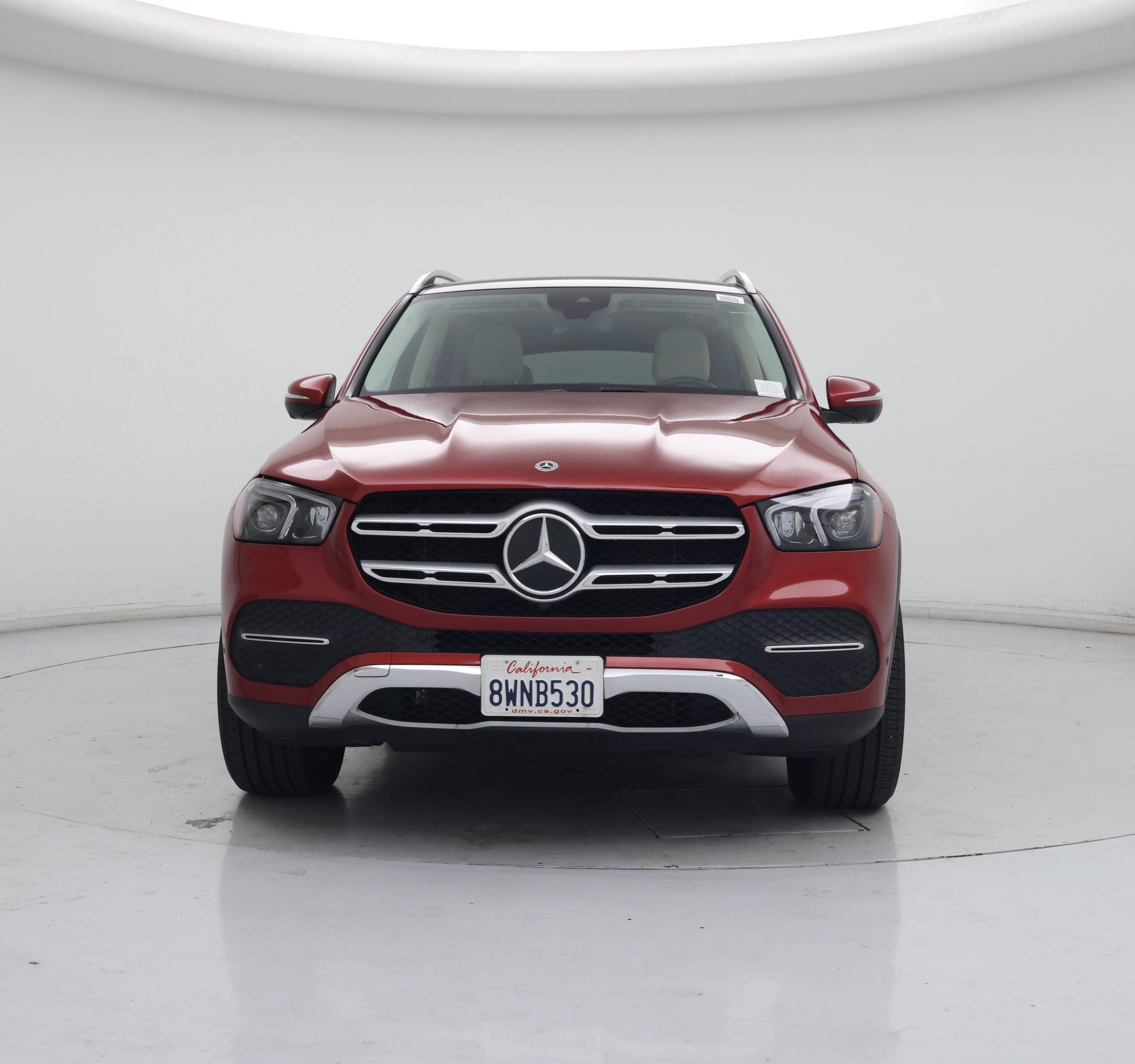 Thumbnail: 2021 Mercedes-Benz GLE - 5