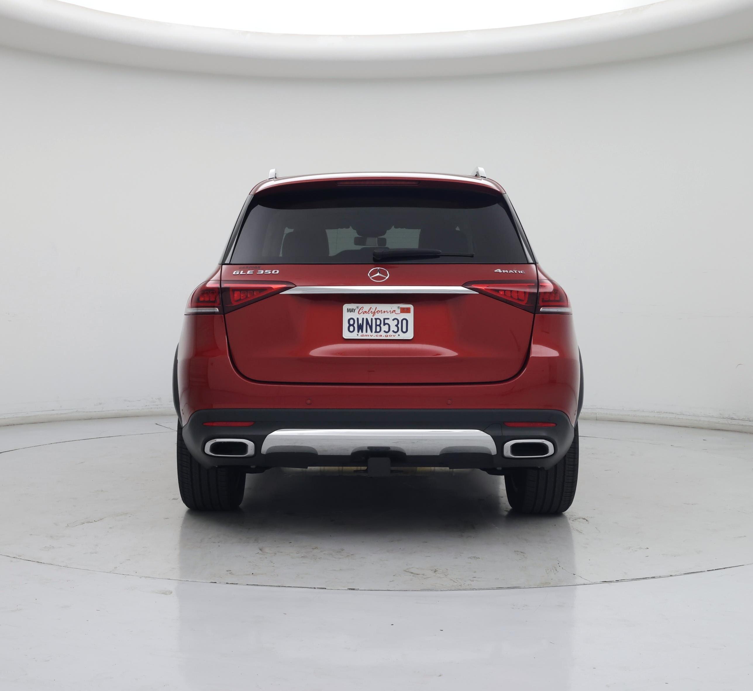 Thumbnail: 2021 Mercedes-Benz GLE - 6