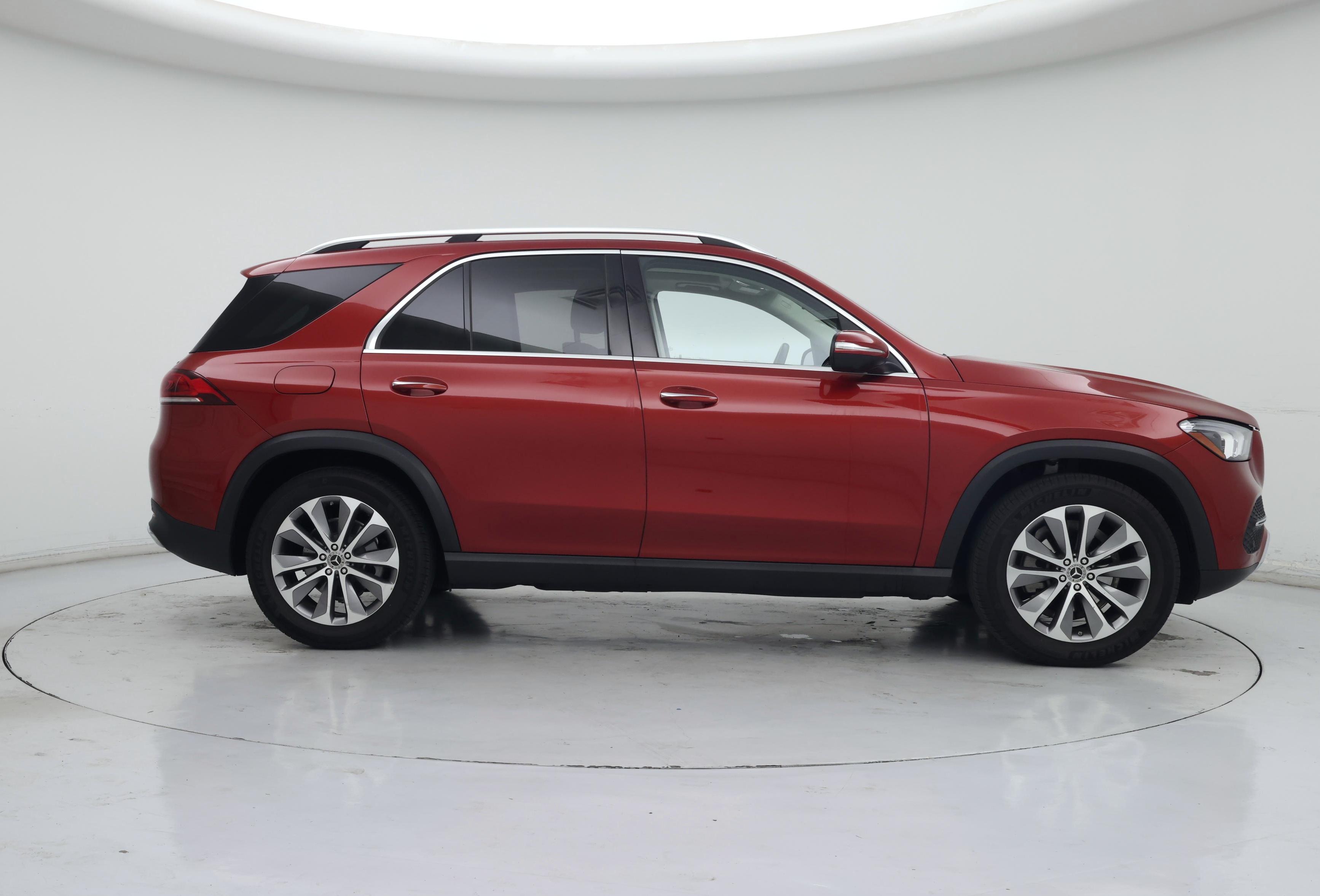 Thumbnail: 2021 Mercedes-Benz GLE - 7