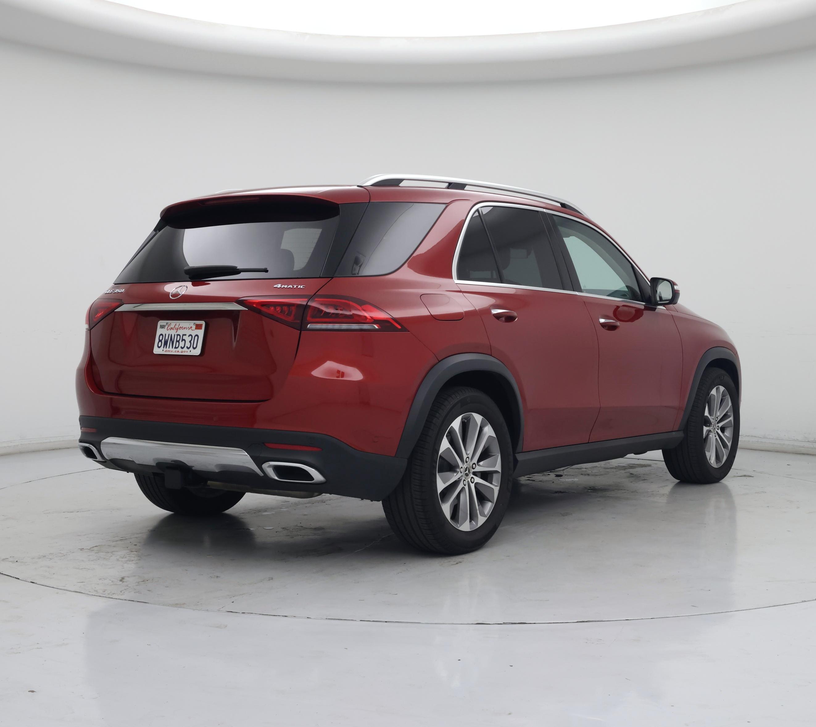 Thumbnail: 2021 Mercedes-Benz GLE - 8