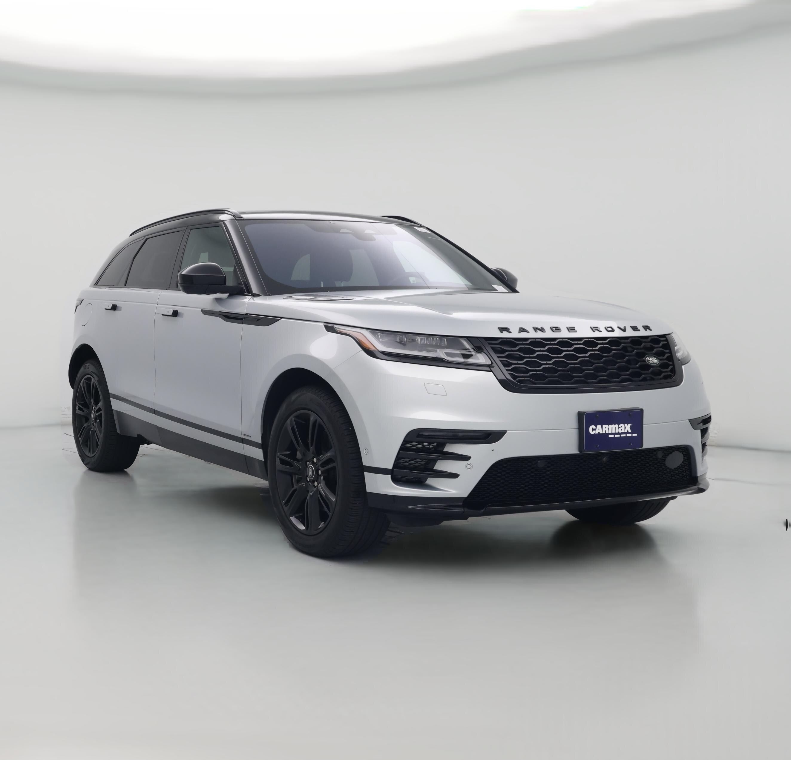 Thumbnail: 2021 Land Rover Range Rover Velar - 1