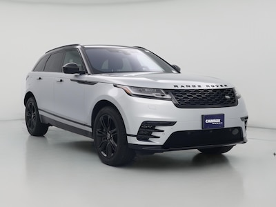 Silver 2021 Land Rover Range Rover Velar R-Dynamic S