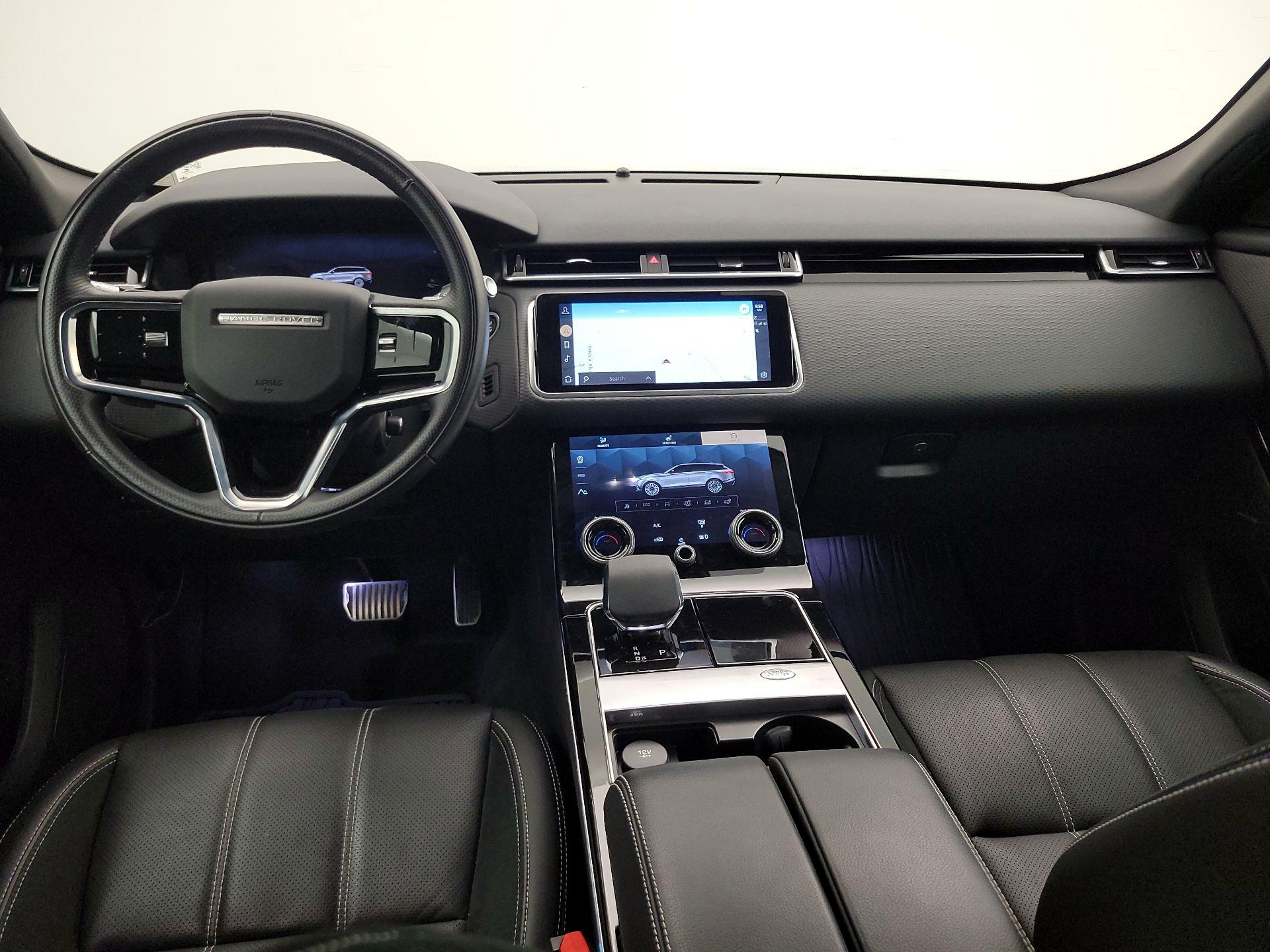 Thumbnail: 2021 Land Rover Range Rover Velar - 9