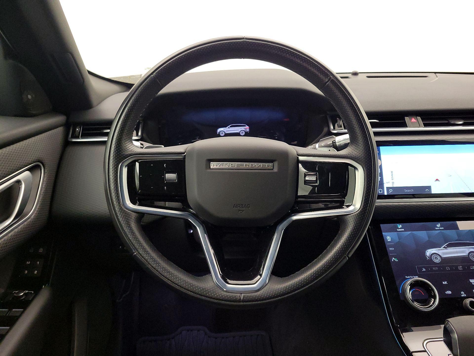 Thumbnail: 2021 Land Rover Range Rover Velar - 10