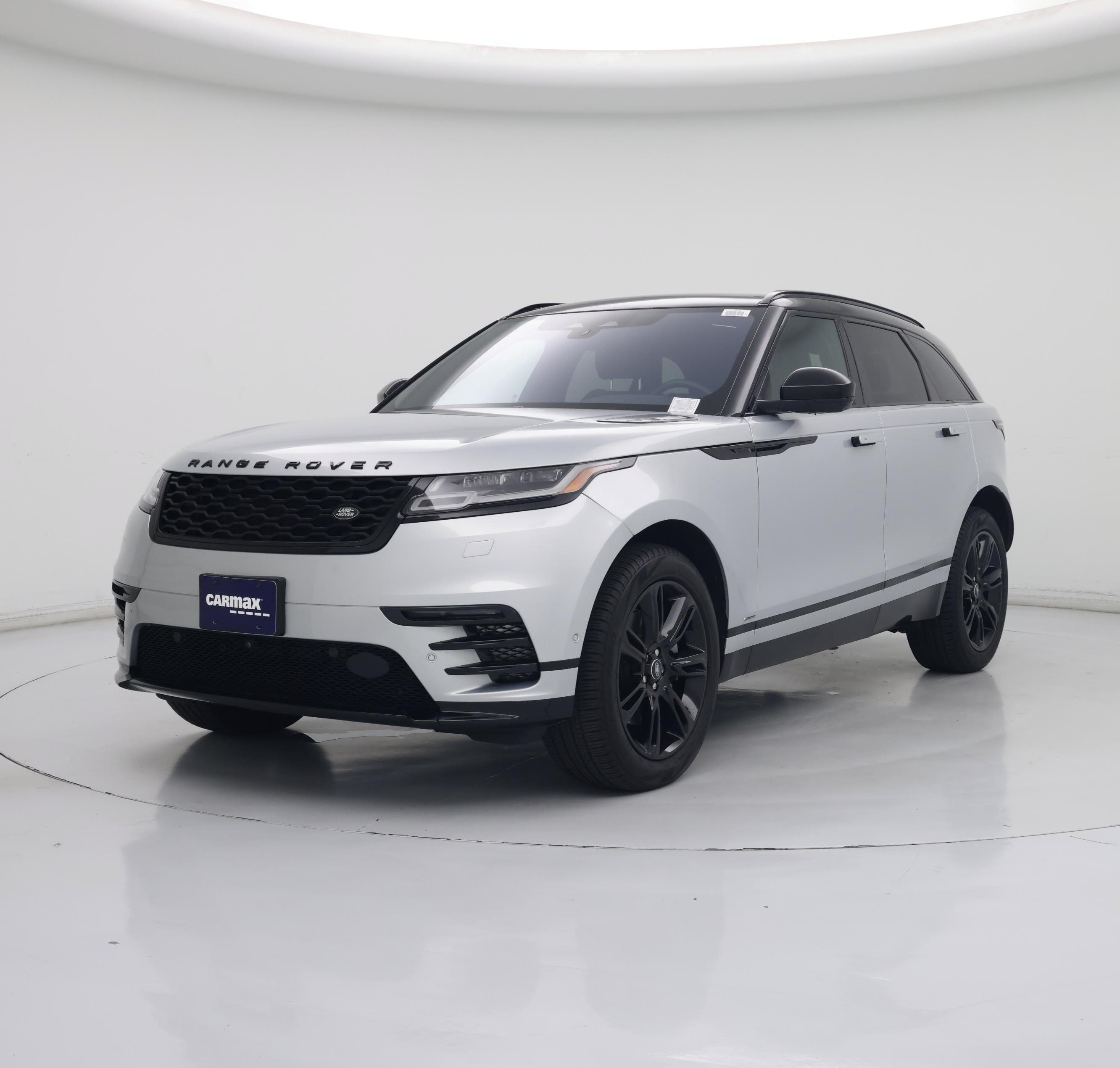 Thumbnail: 2021 Land Rover Range Rover Velar - 4