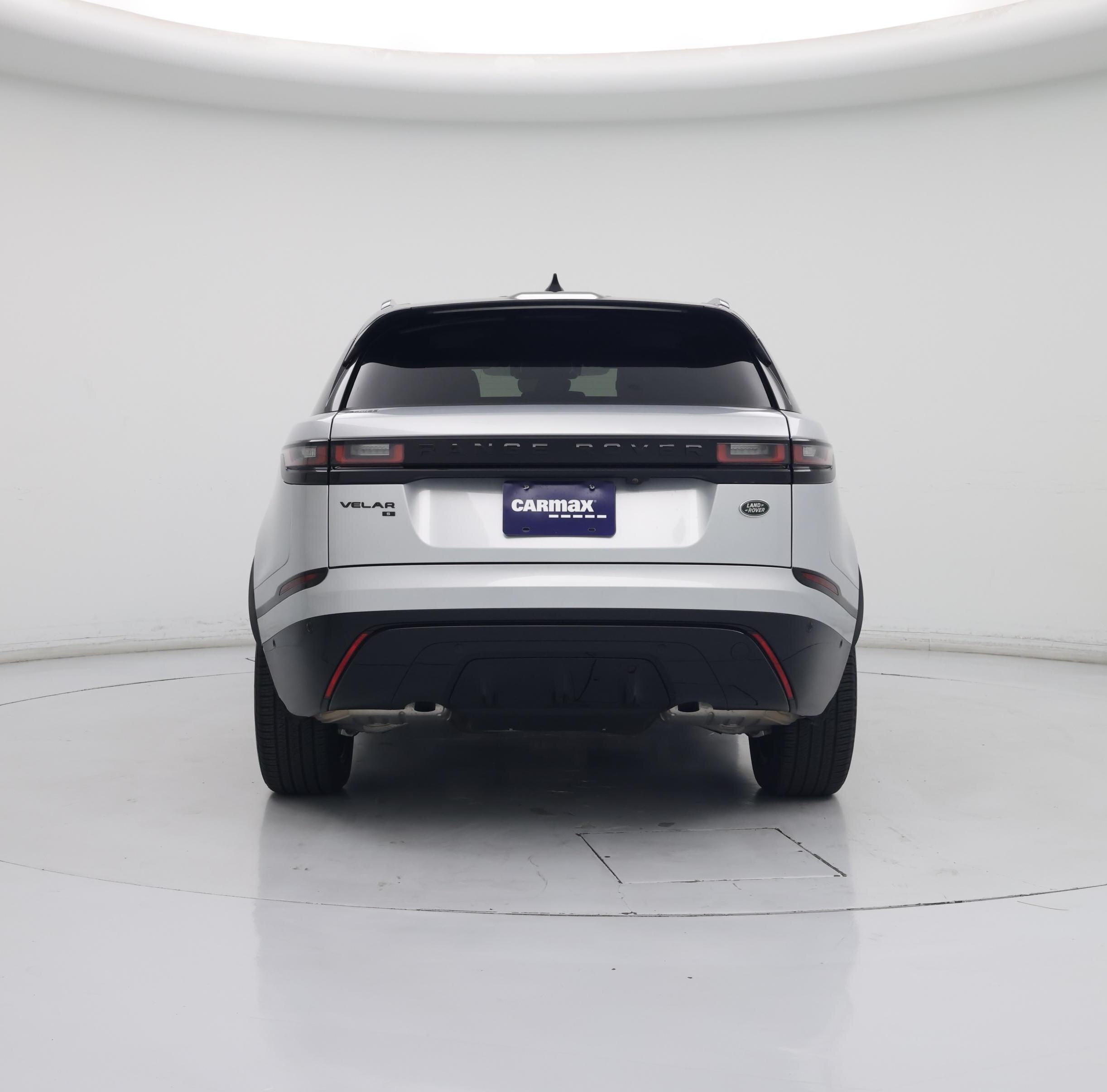 Thumbnail: 2021 Land Rover Range Rover Velar - 6