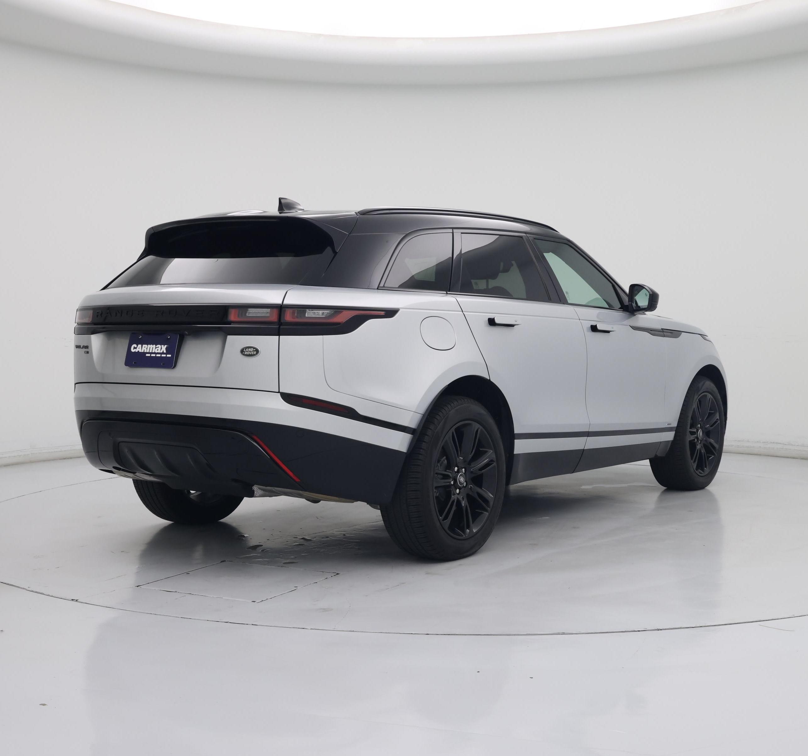 Thumbnail: 2021 Land Rover Range Rover Velar - 8