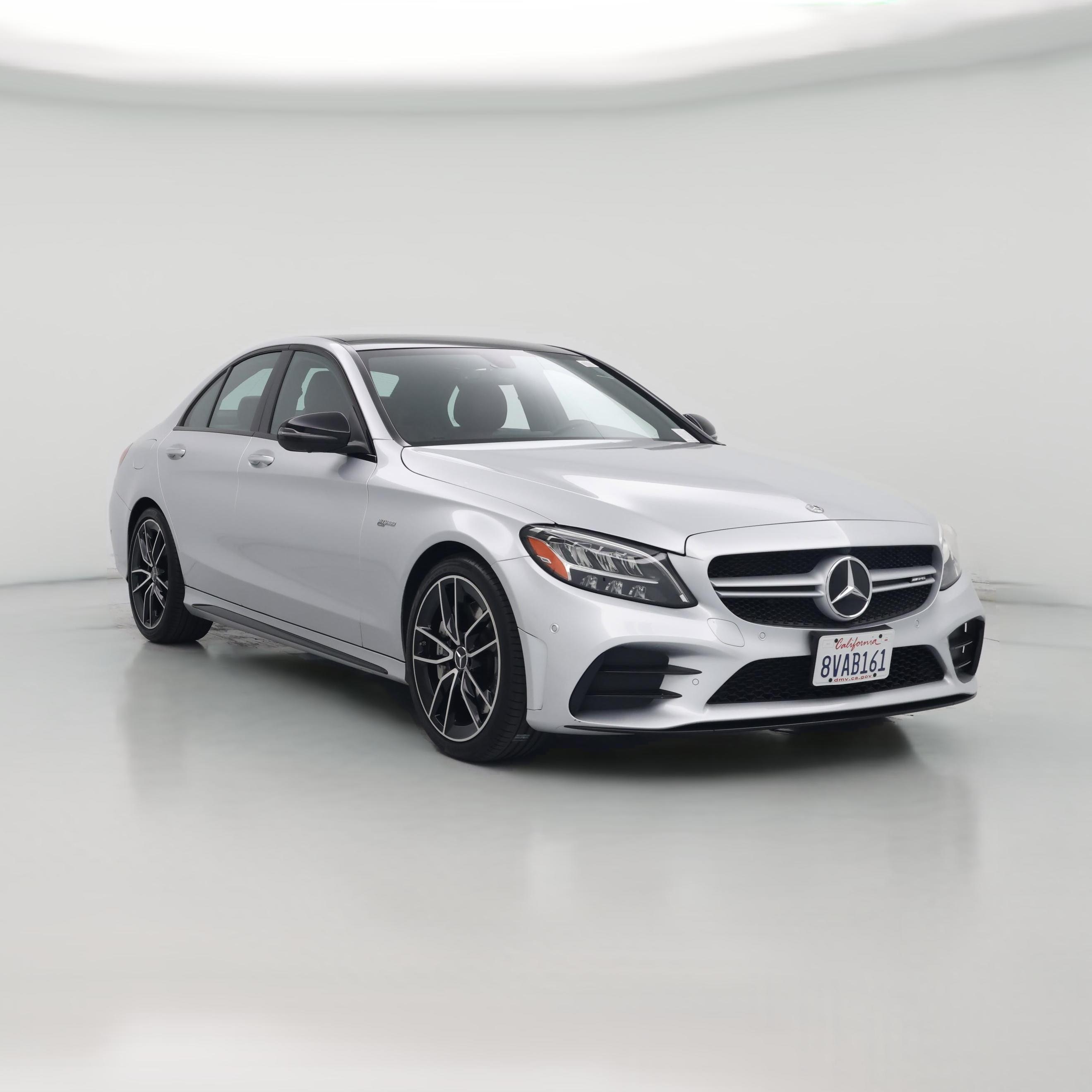 Thumbnail: 2021 Mercedes-Benz C-Class - 1