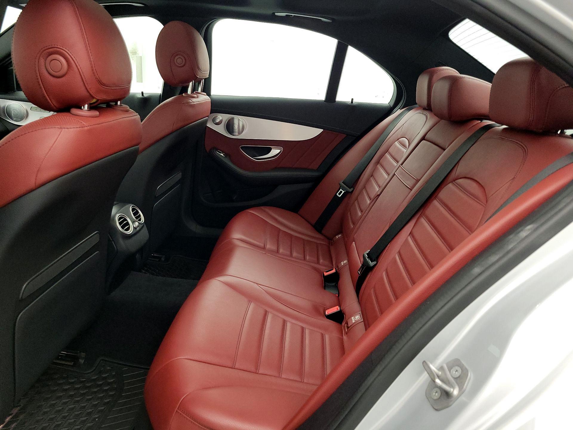 Thumbnail: 2021 Mercedes-Benz C-Class - 10