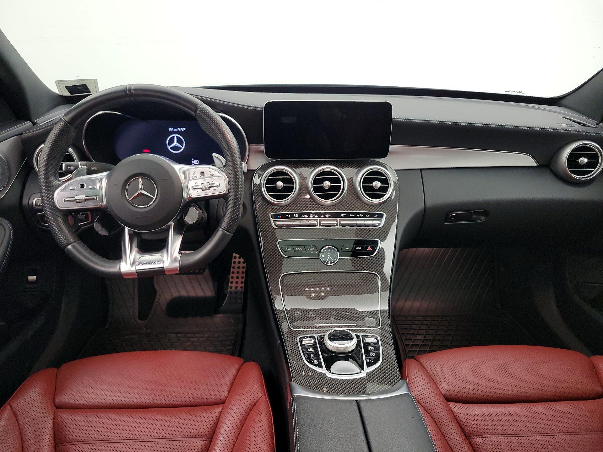 Thumbnail: 2021 Mercedes-Benz C-Class - 11