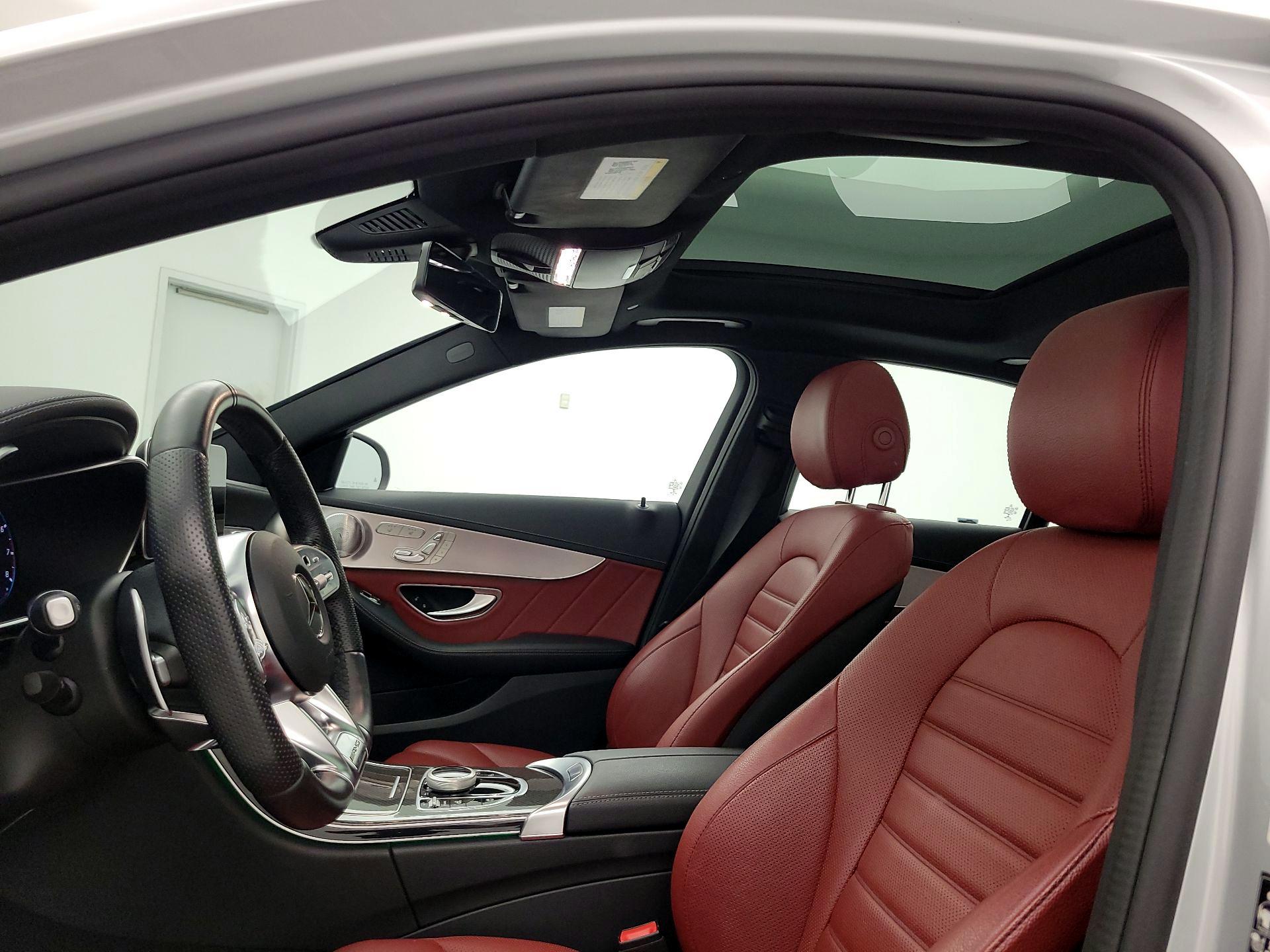 Thumbnail: 2021 Mercedes-Benz C-Class - 12