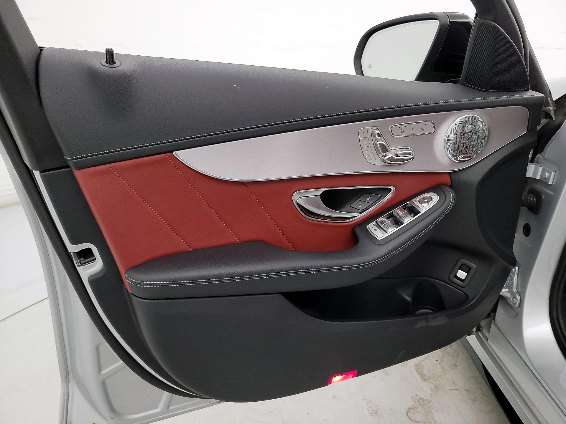 Thumbnail: 2021 Mercedes-Benz C-Class - 13