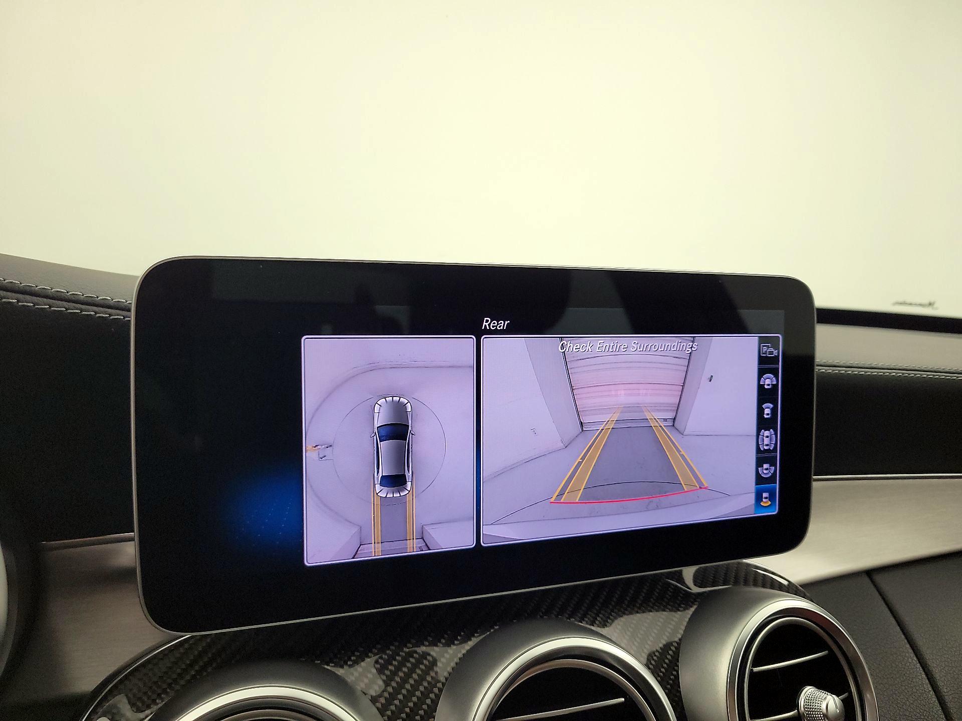 Thumbnail: 2021 Mercedes-Benz C-Class - 15