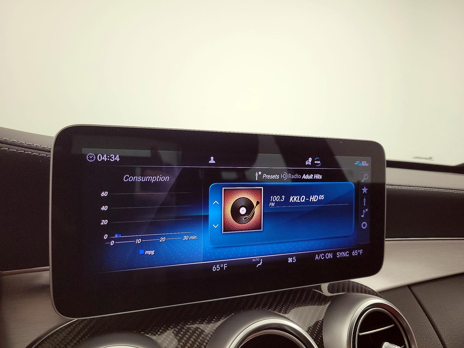 Thumbnail: 2021 Mercedes-Benz C-Class - 16