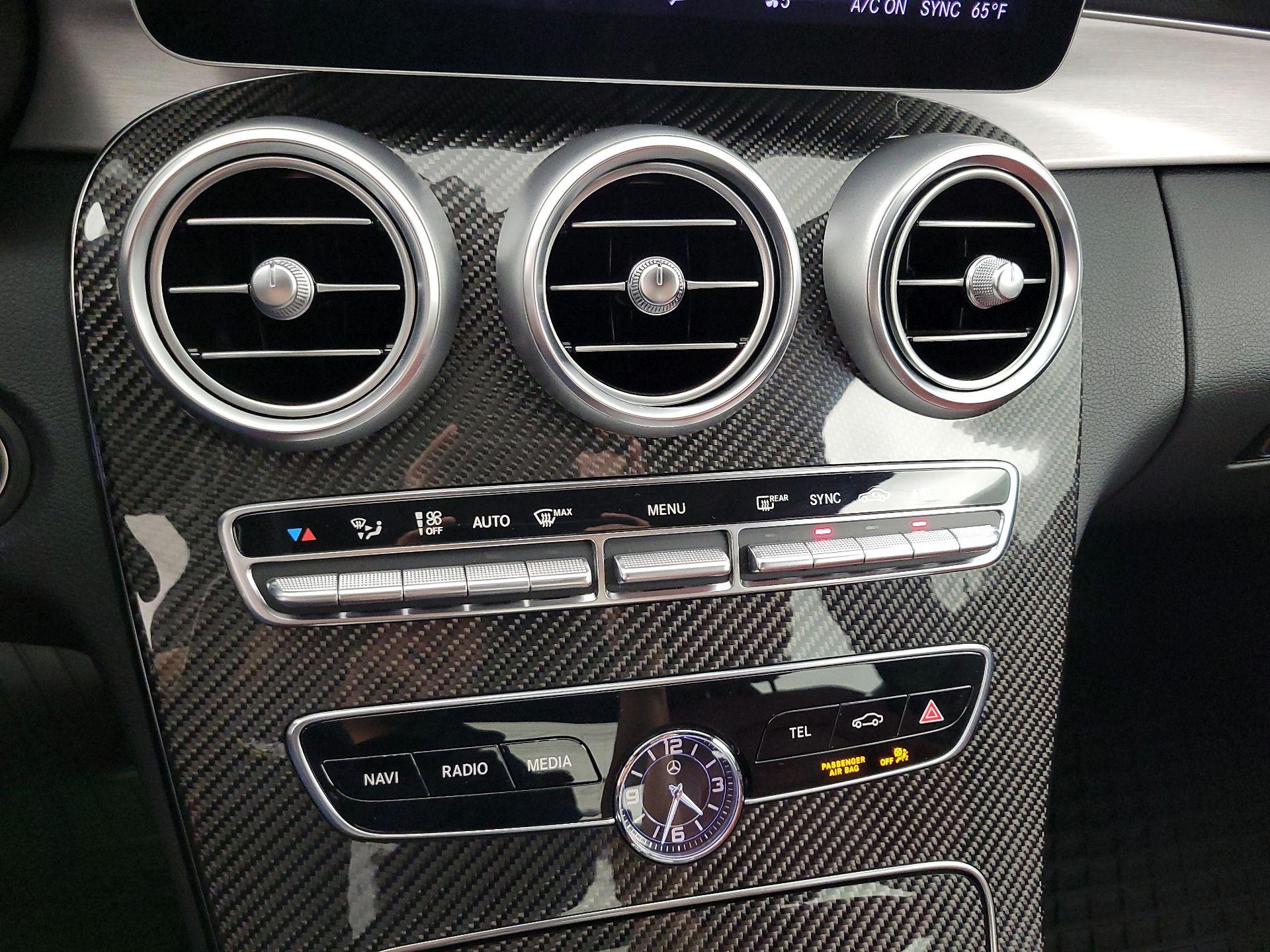 Thumbnail: 2021 Mercedes-Benz C-Class - 17