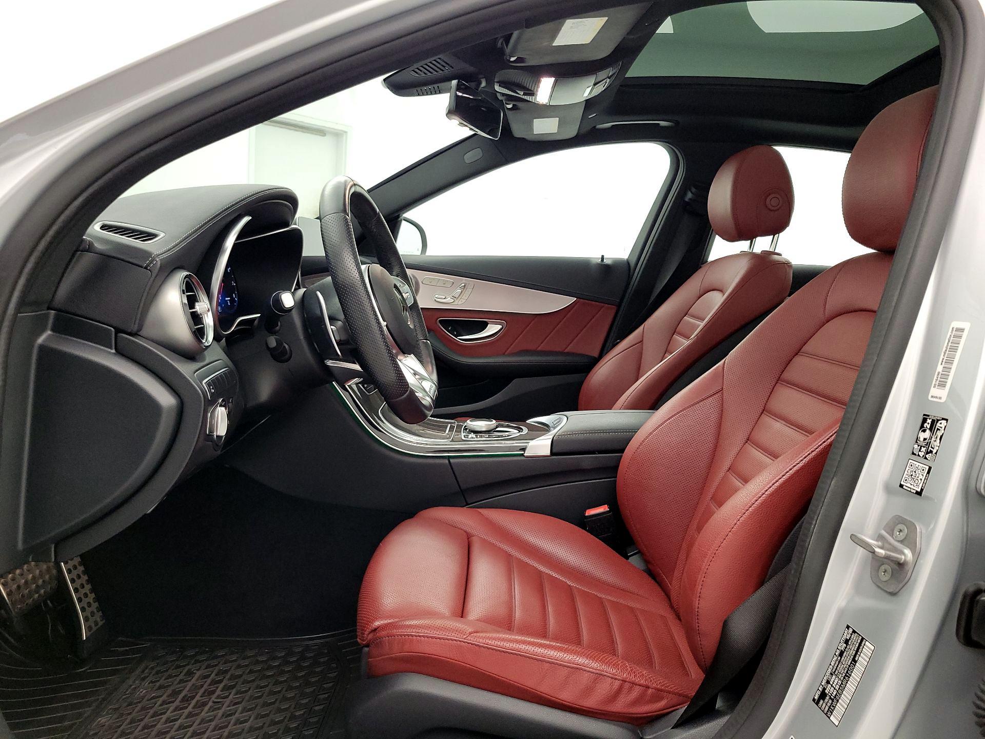 Thumbnail: 2021 Mercedes-Benz C-Class - 20