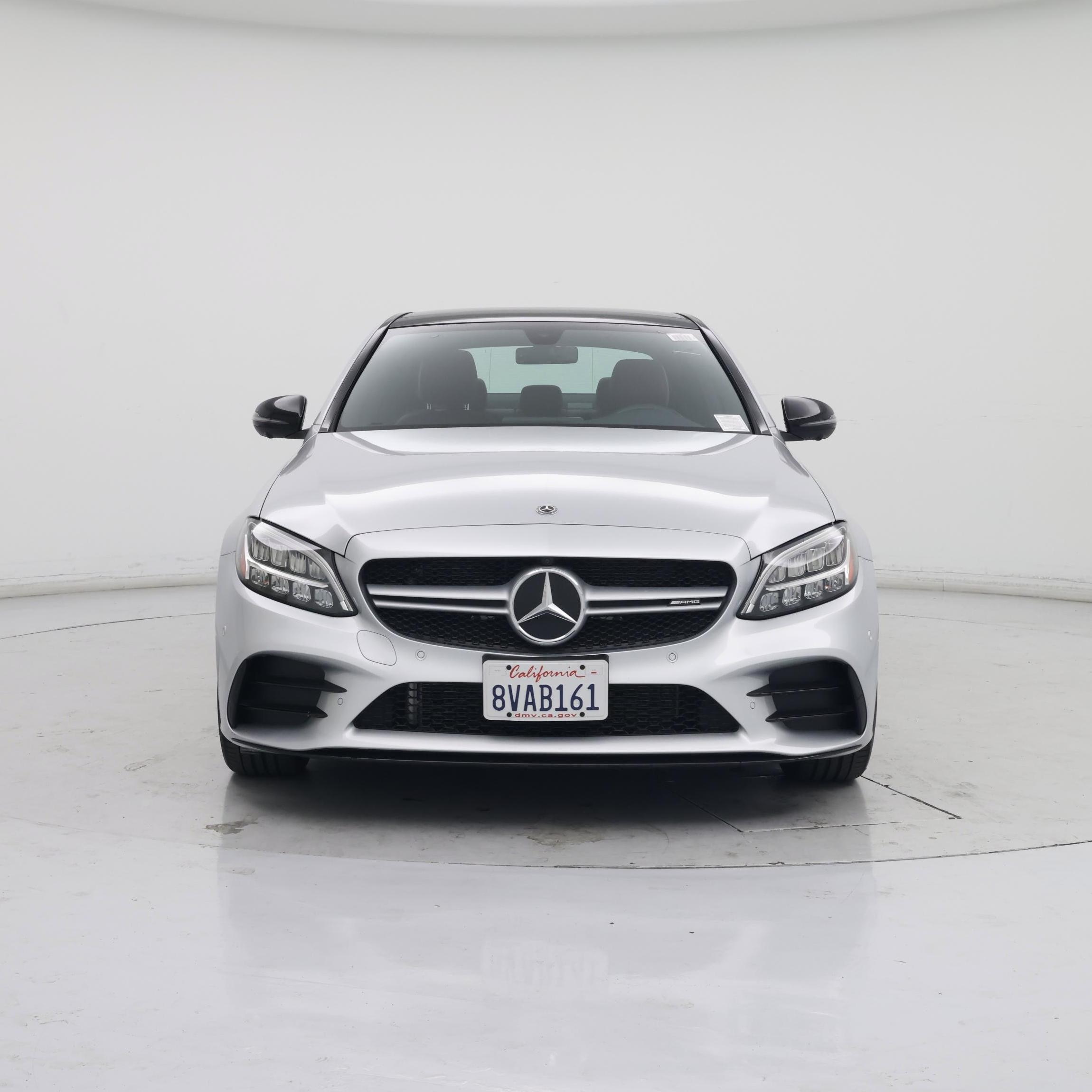 Thumbnail: 2021 Mercedes-Benz C-Class - 5