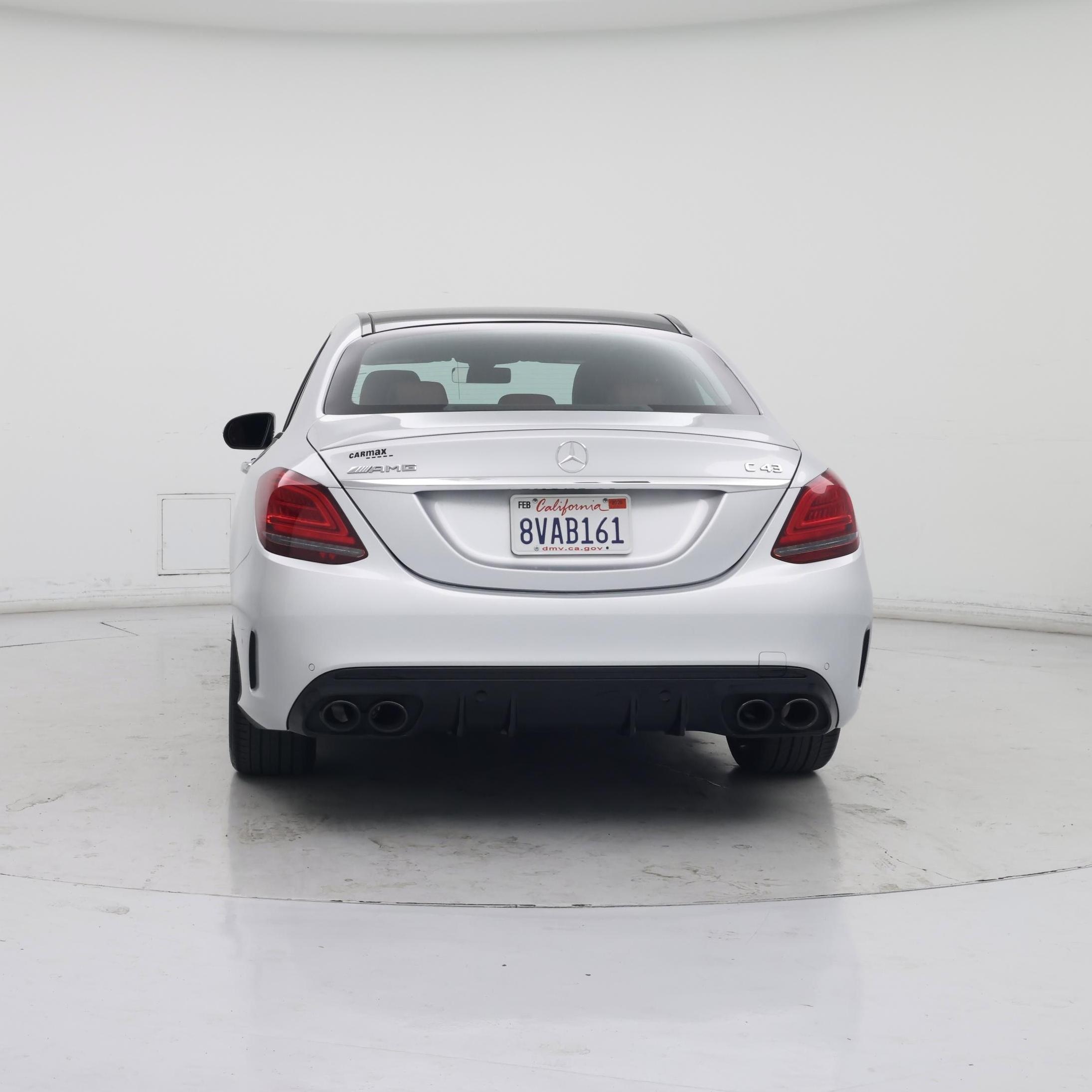 Thumbnail: 2021 Mercedes-Benz C-Class - 6