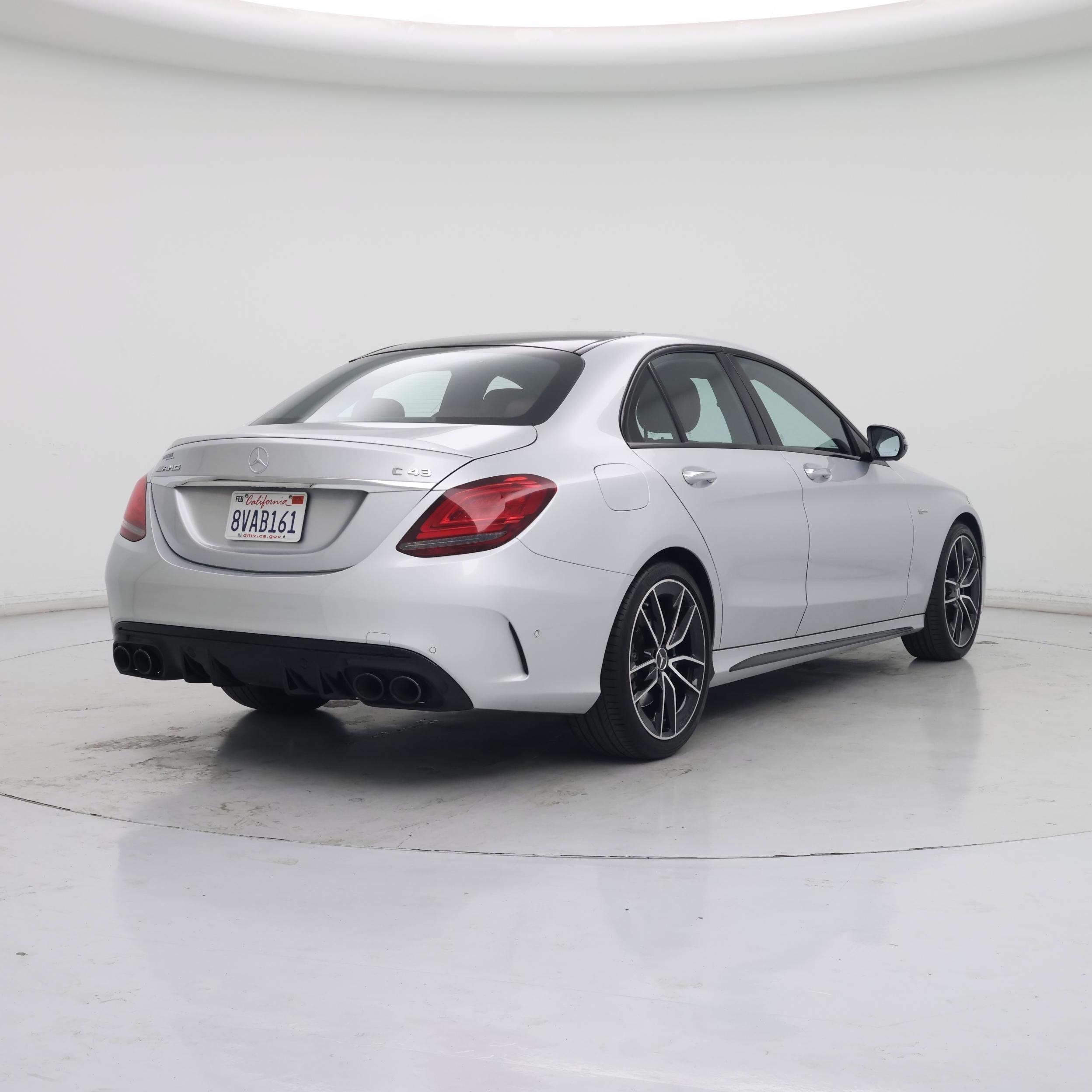 Thumbnail: 2021 Mercedes-Benz C-Class - 8