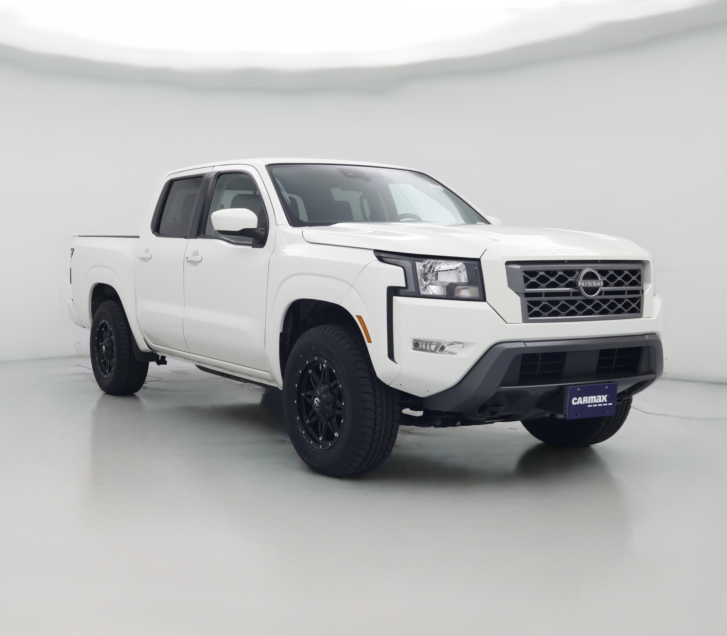 Thumbnail: 2022 Nissan Frontier - 1