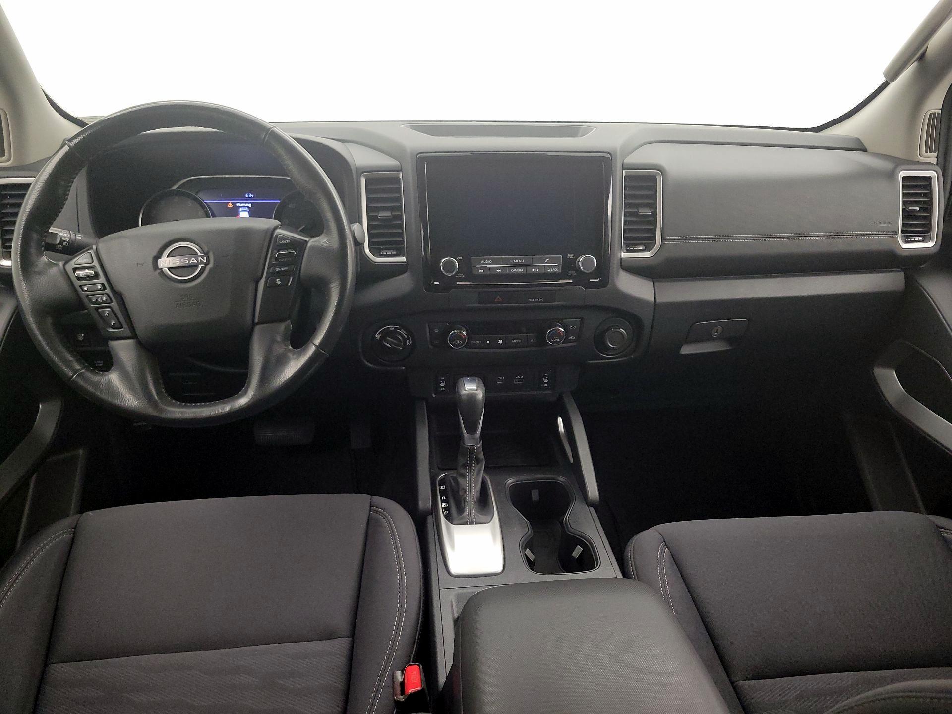 Thumbnail: 2022 Nissan Frontier - 9