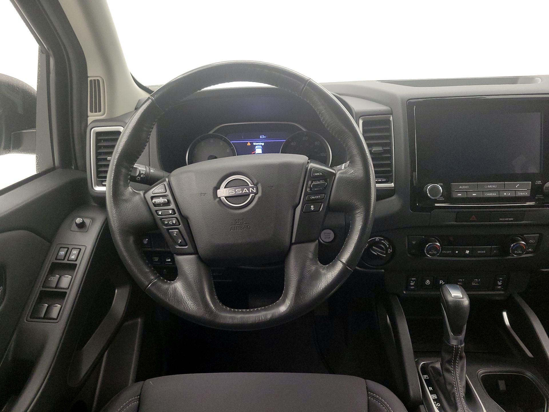 Thumbnail: 2022 Nissan Frontier - 10