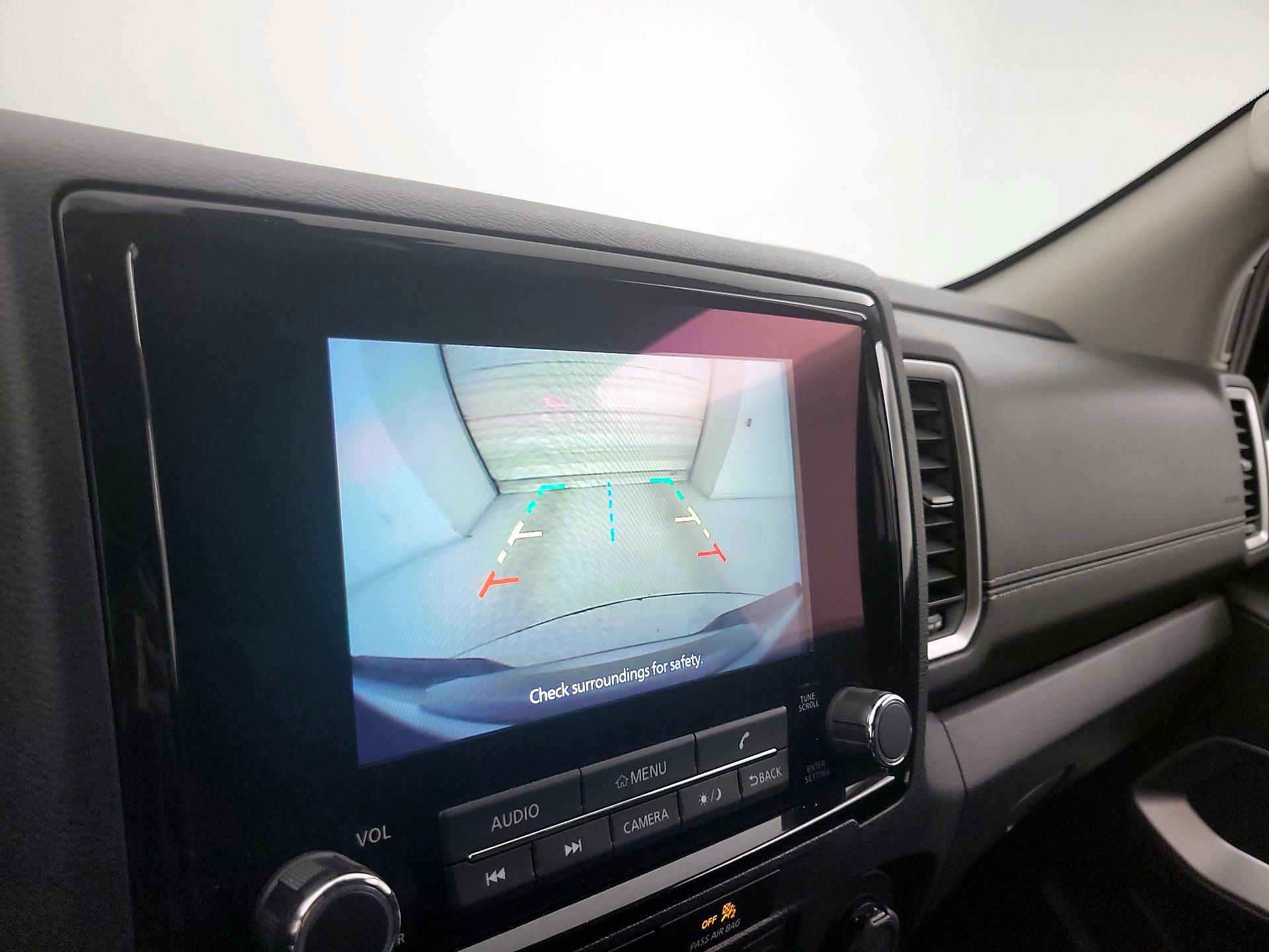 Thumbnail: 2022 Nissan Frontier - 14