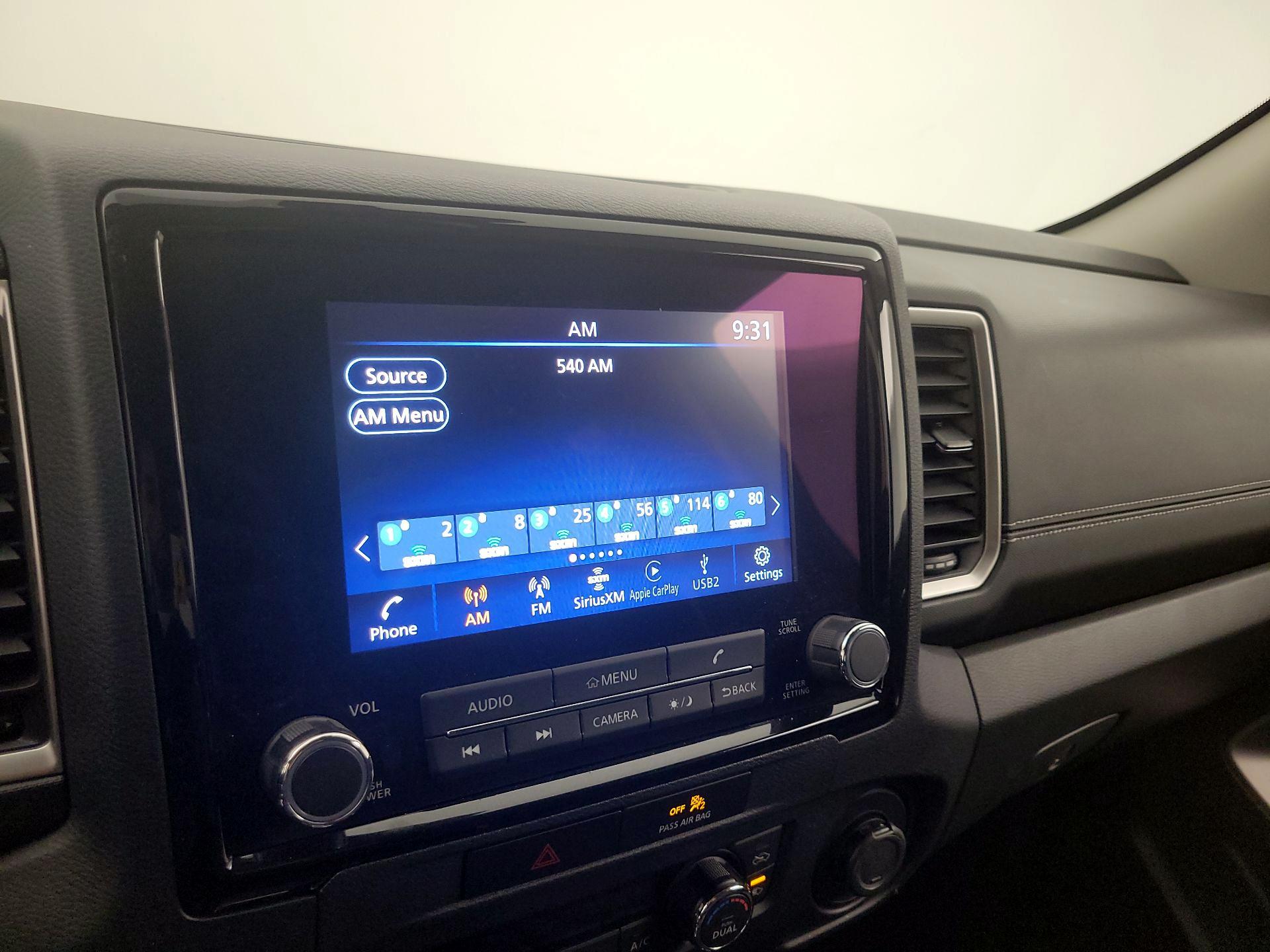 Thumbnail: 2022 Nissan Frontier - 15