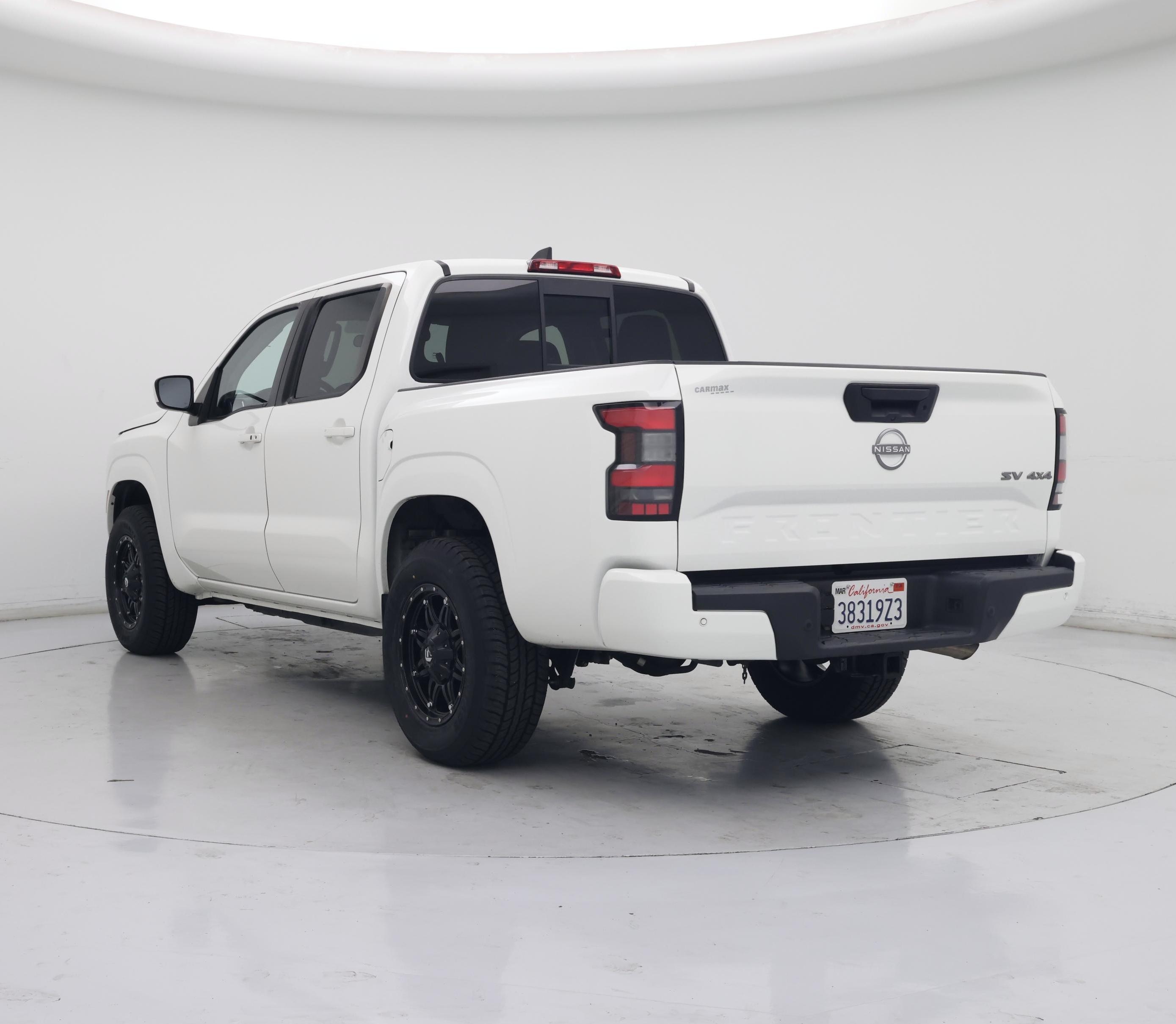 Thumbnail: 2022 Nissan Frontier - 2