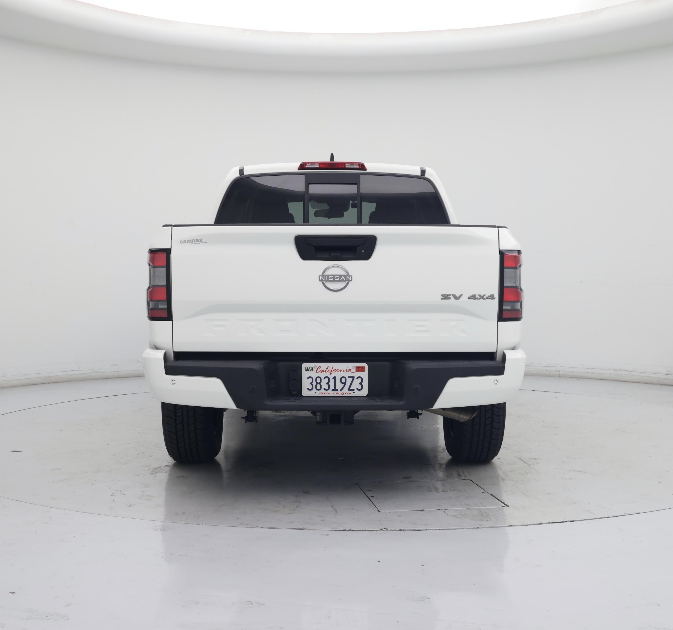 Thumbnail: 2022 Nissan Frontier - 6