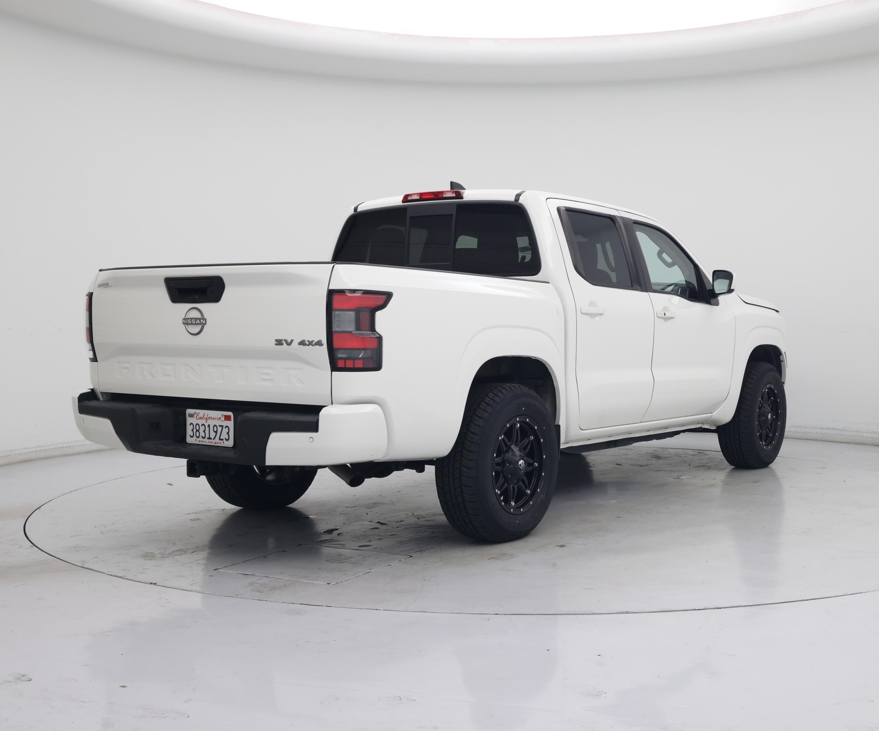 Thumbnail: 2022 Nissan Frontier - 8