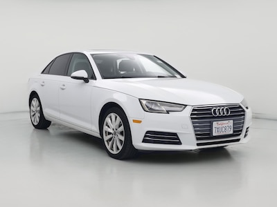 2017 Audi A4 Ultra Premium