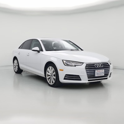 2017 Audi A4 Ultra Premium