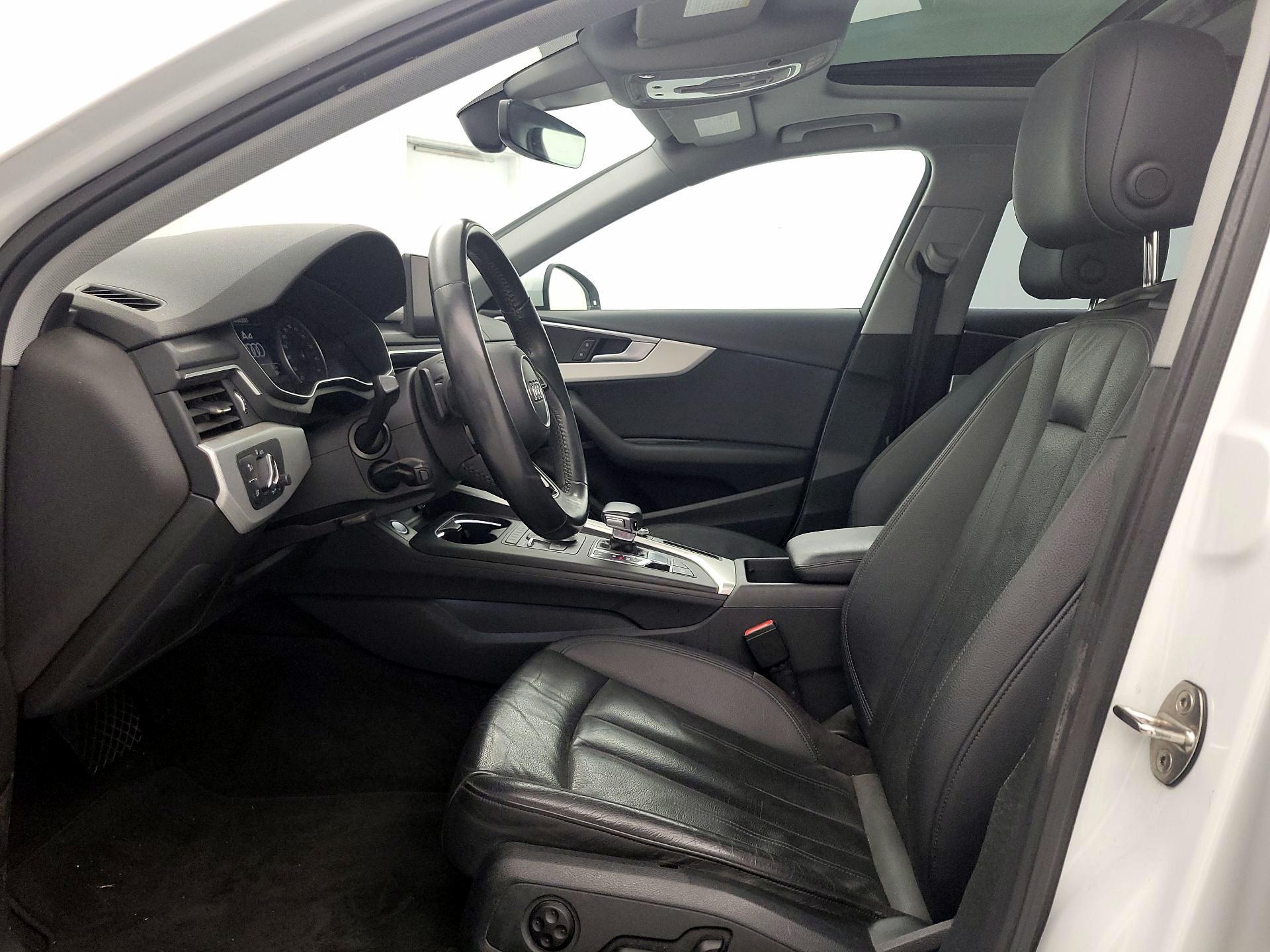 Thumbnail: 2017 Audi A4 - 11